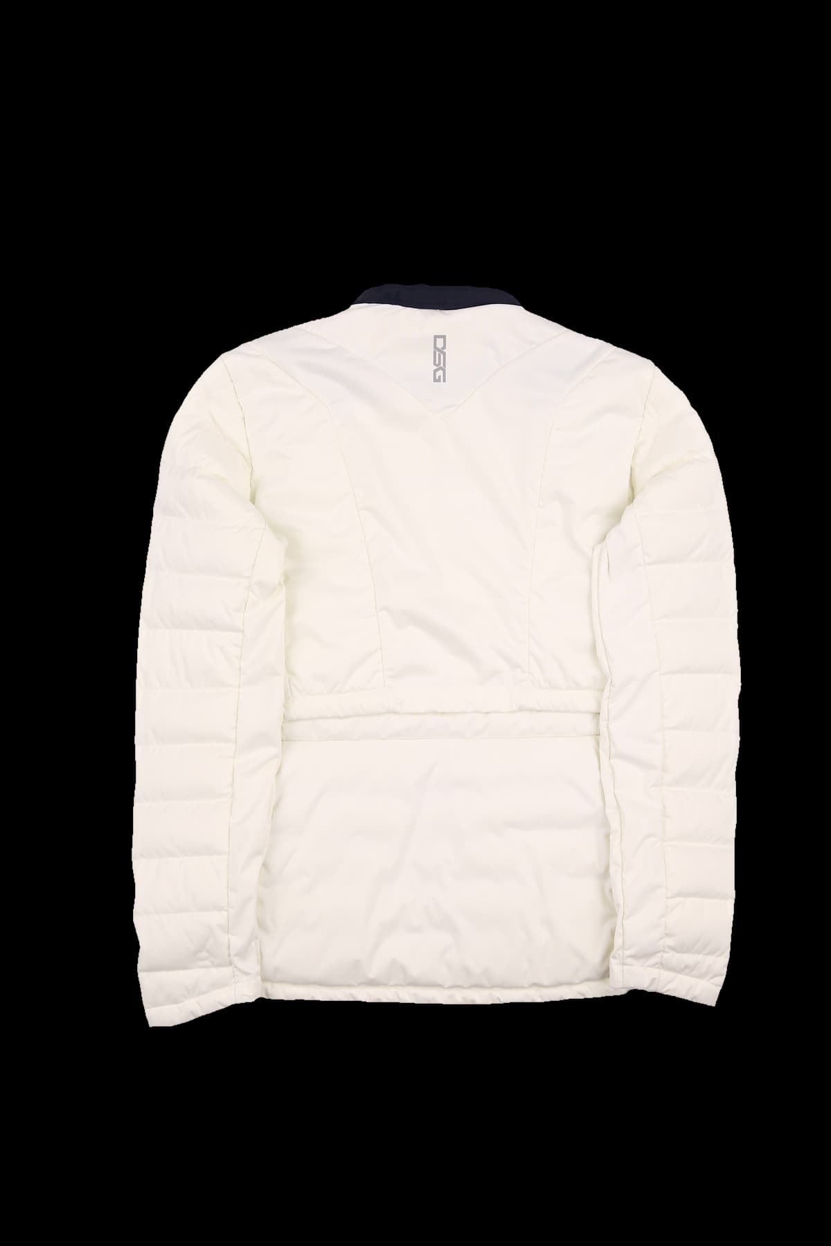 구스다운 리버시블 패딩