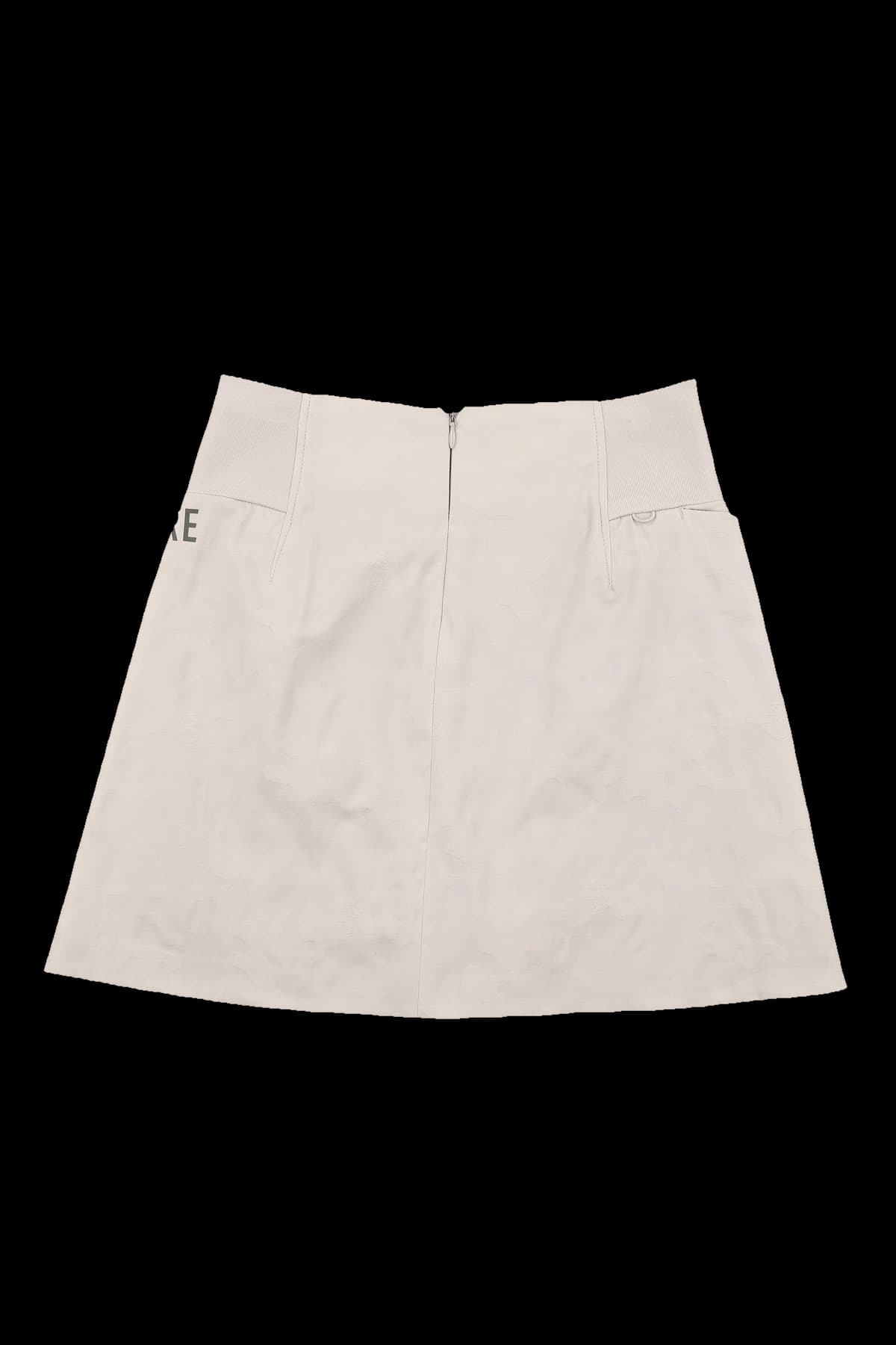 카모 패턴 스커트