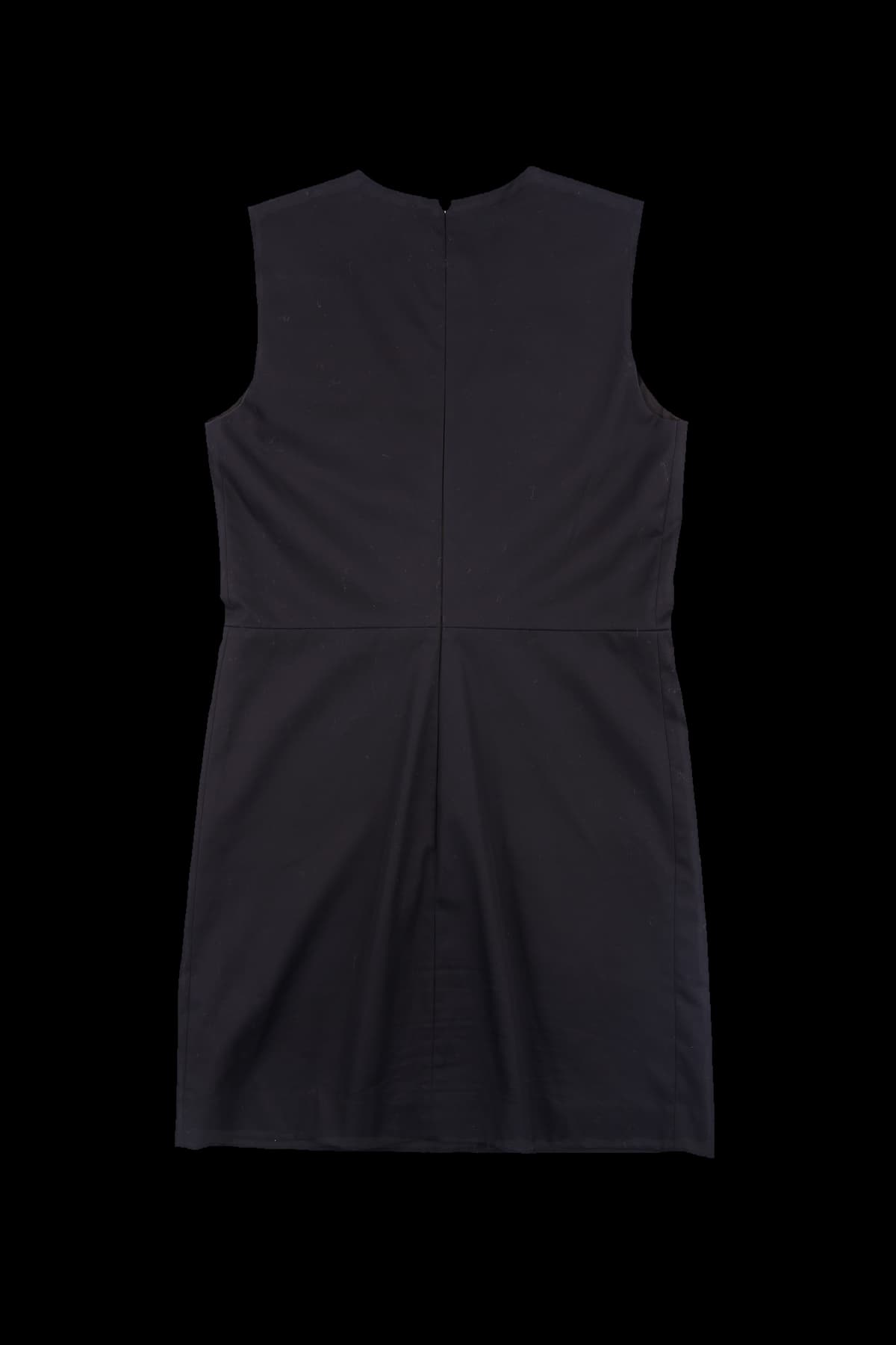 베이직 슬리브리스 원피스