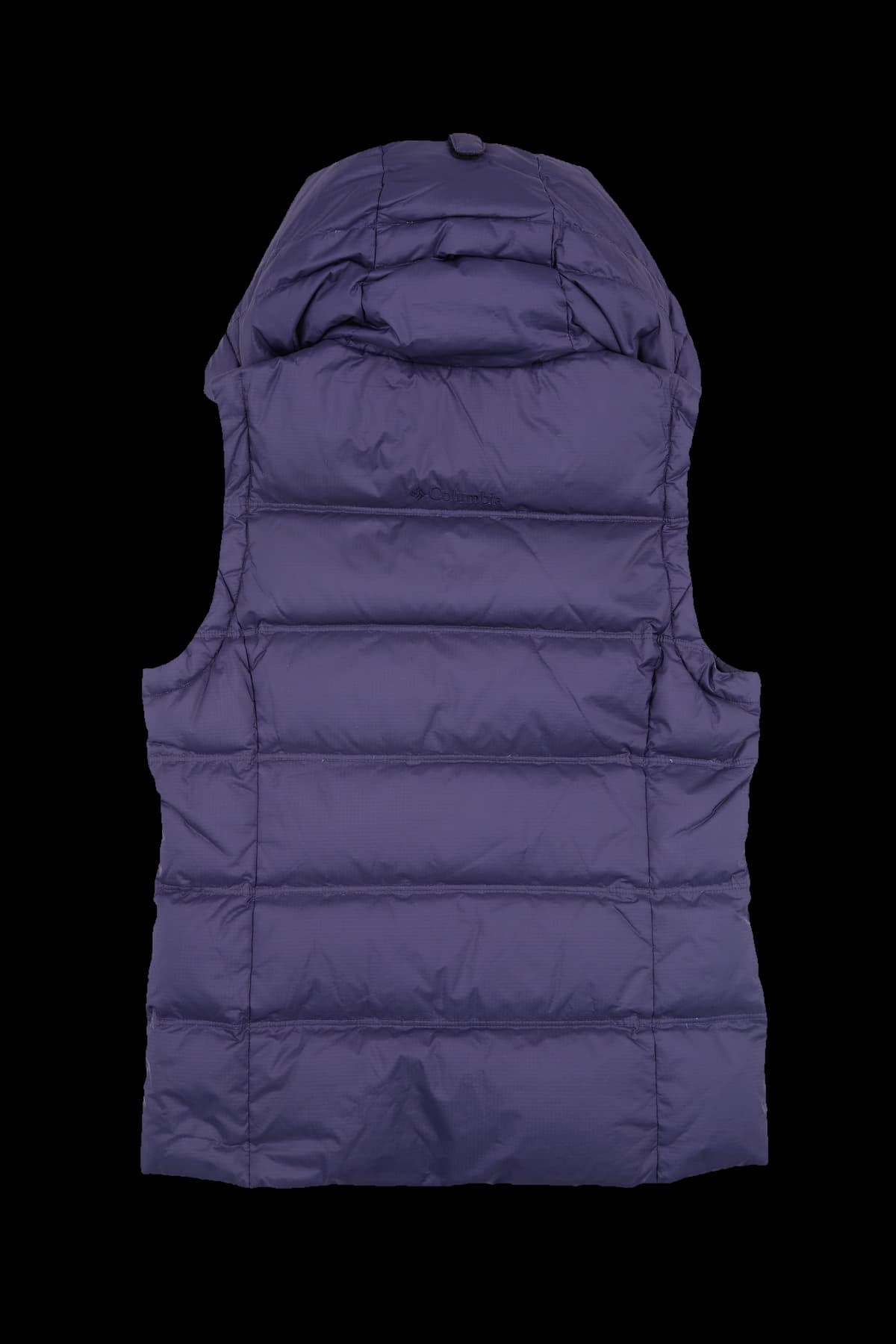 후드 패딩 베스트