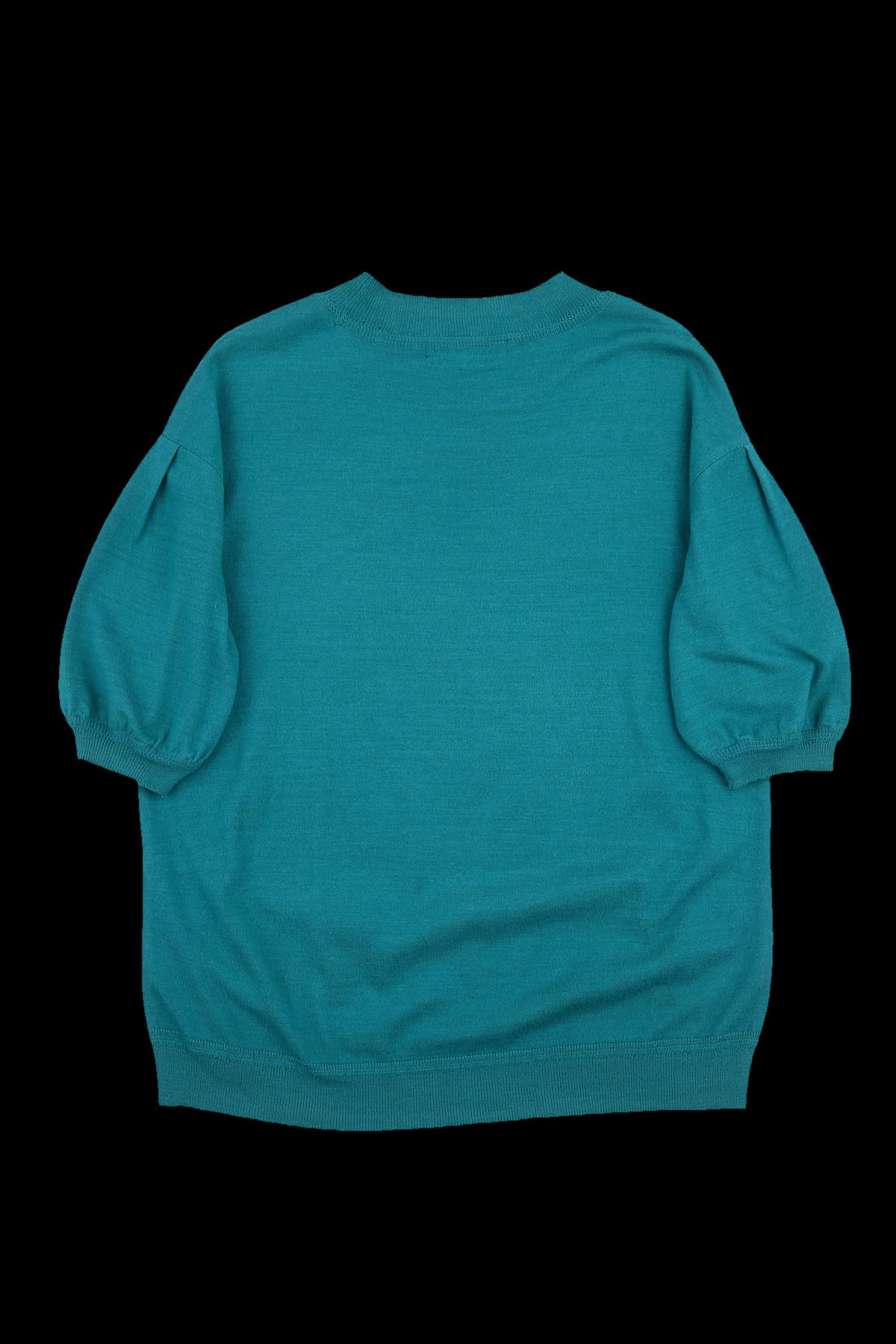 자수 루즈핏 티셔츠