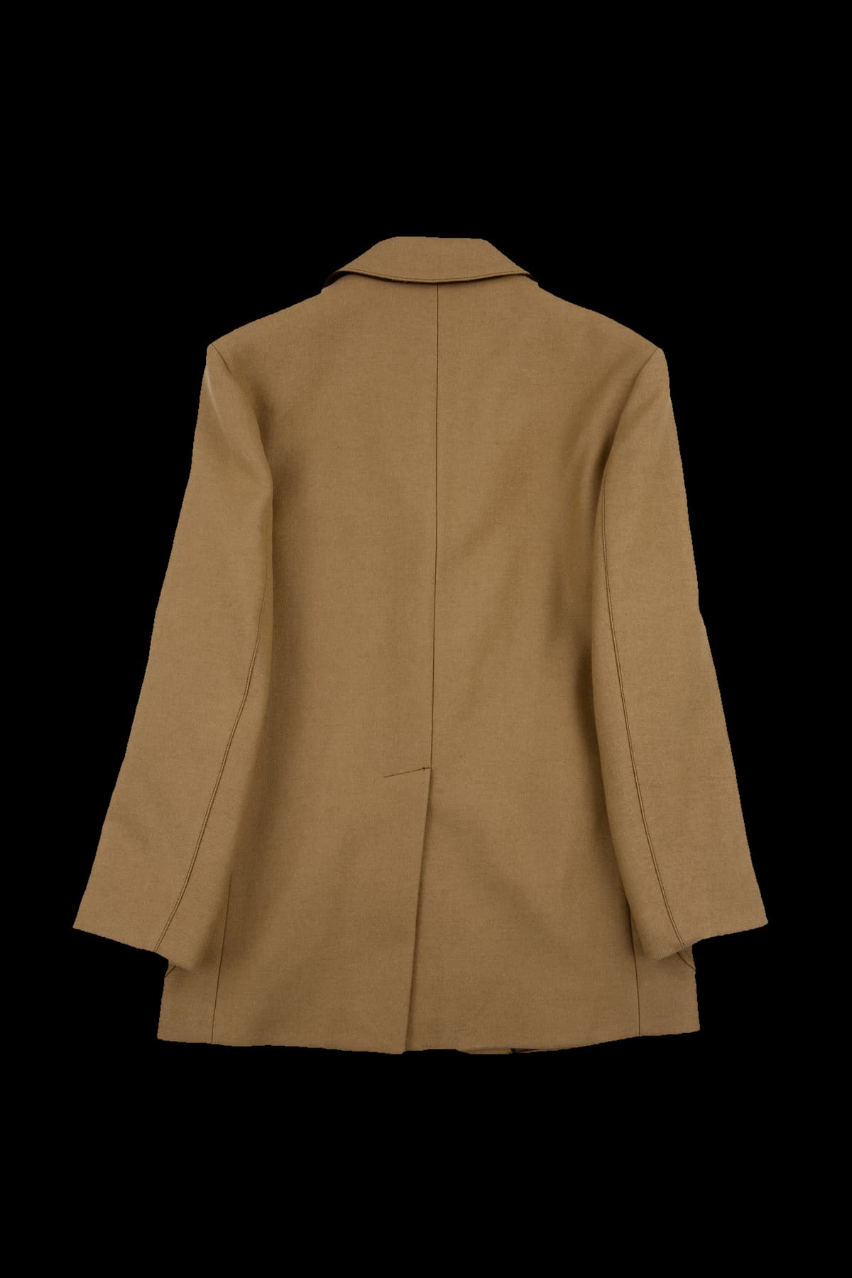 쓰리버튼 긴팔 자켓