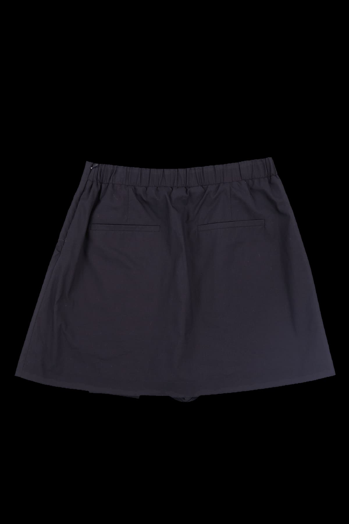 언밸런스 스커트