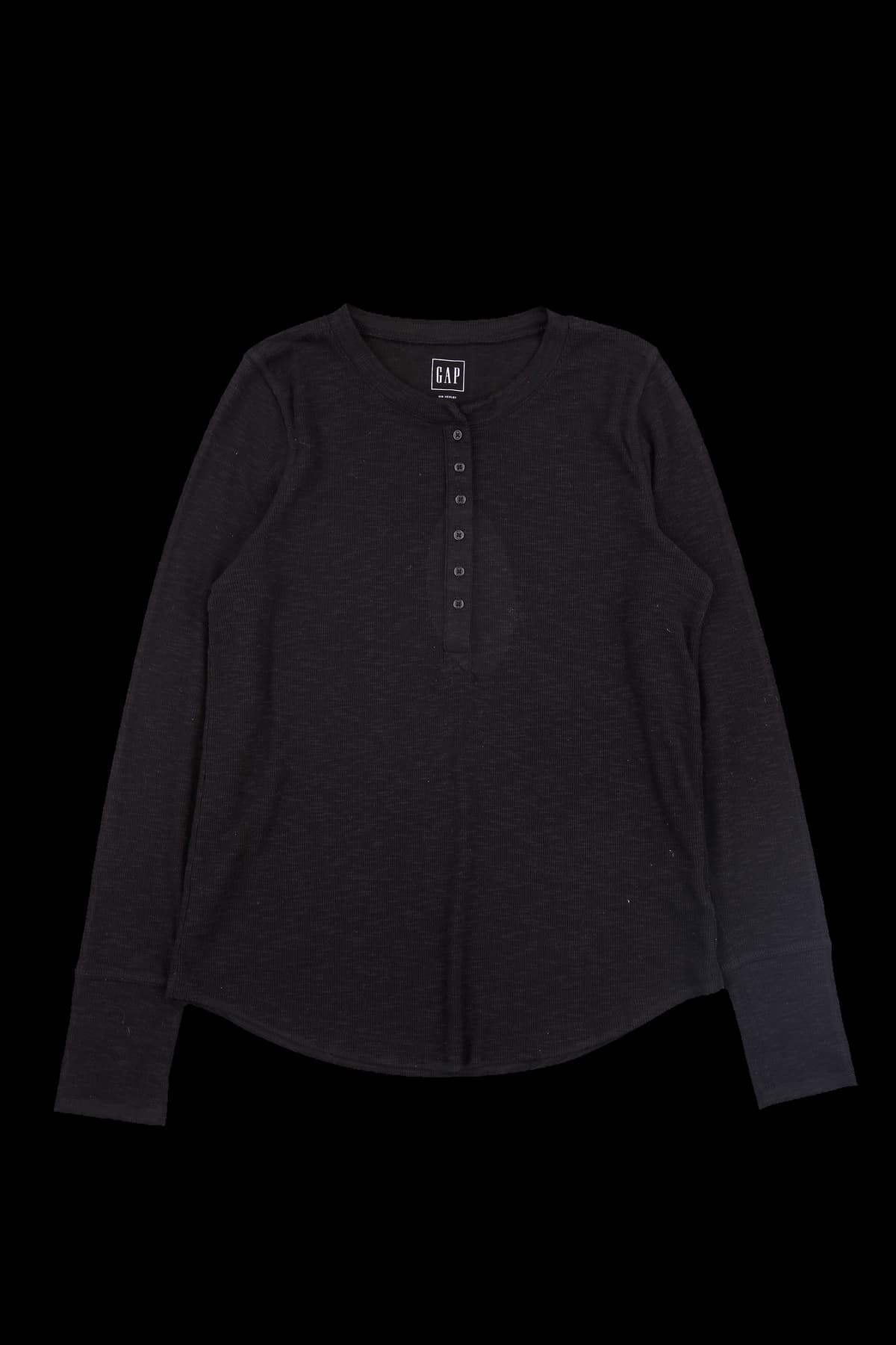 버튼업 긴팔 티셔츠