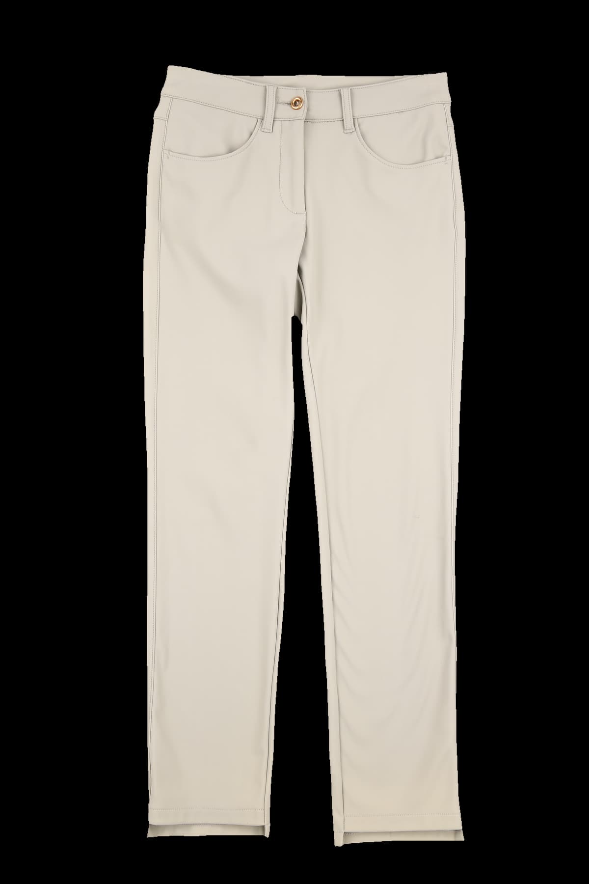 베이직 크롭 팬츠