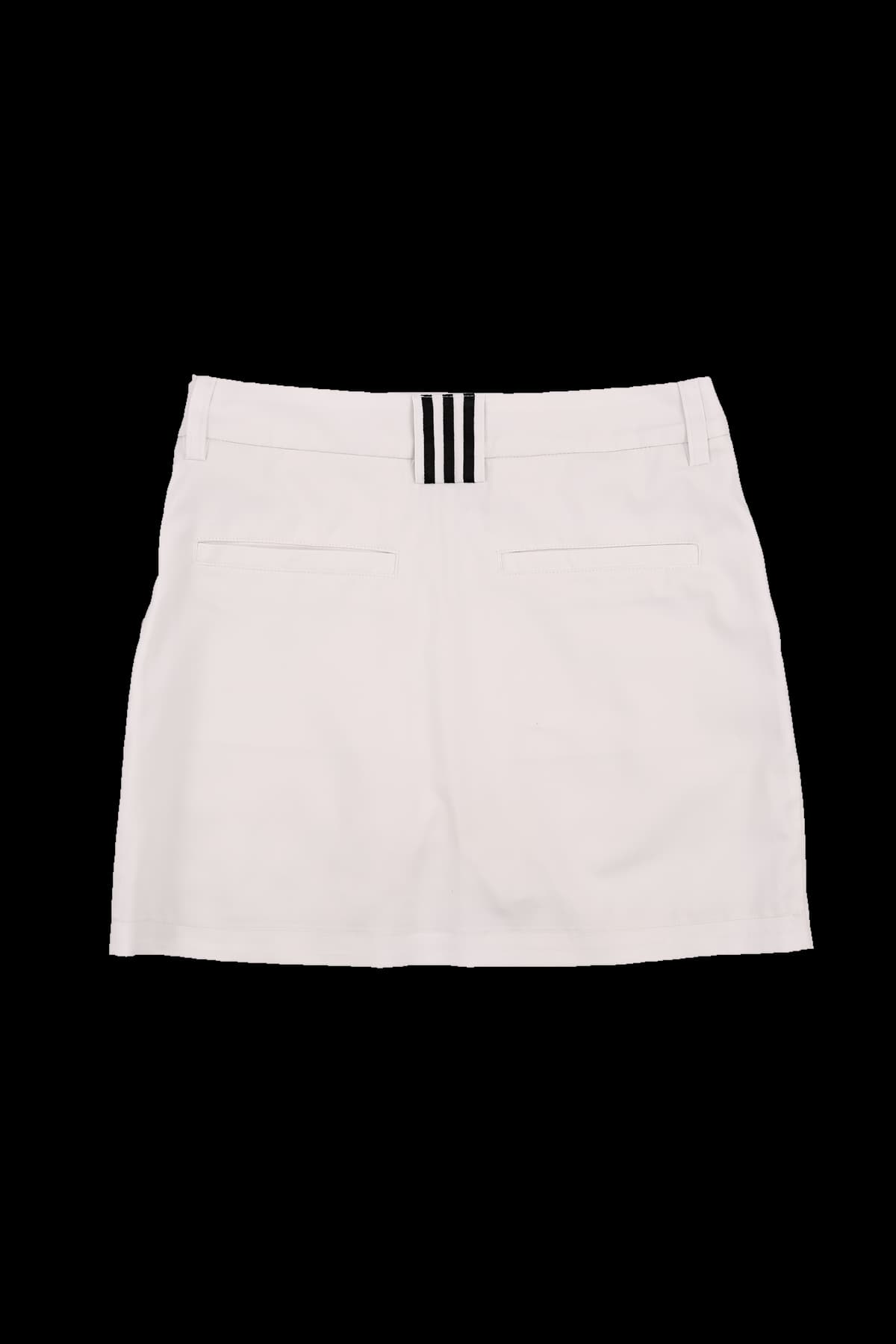 화이트 스커트