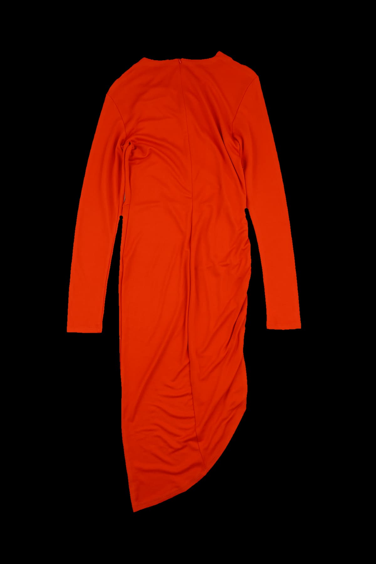 셔링 롱 원피스