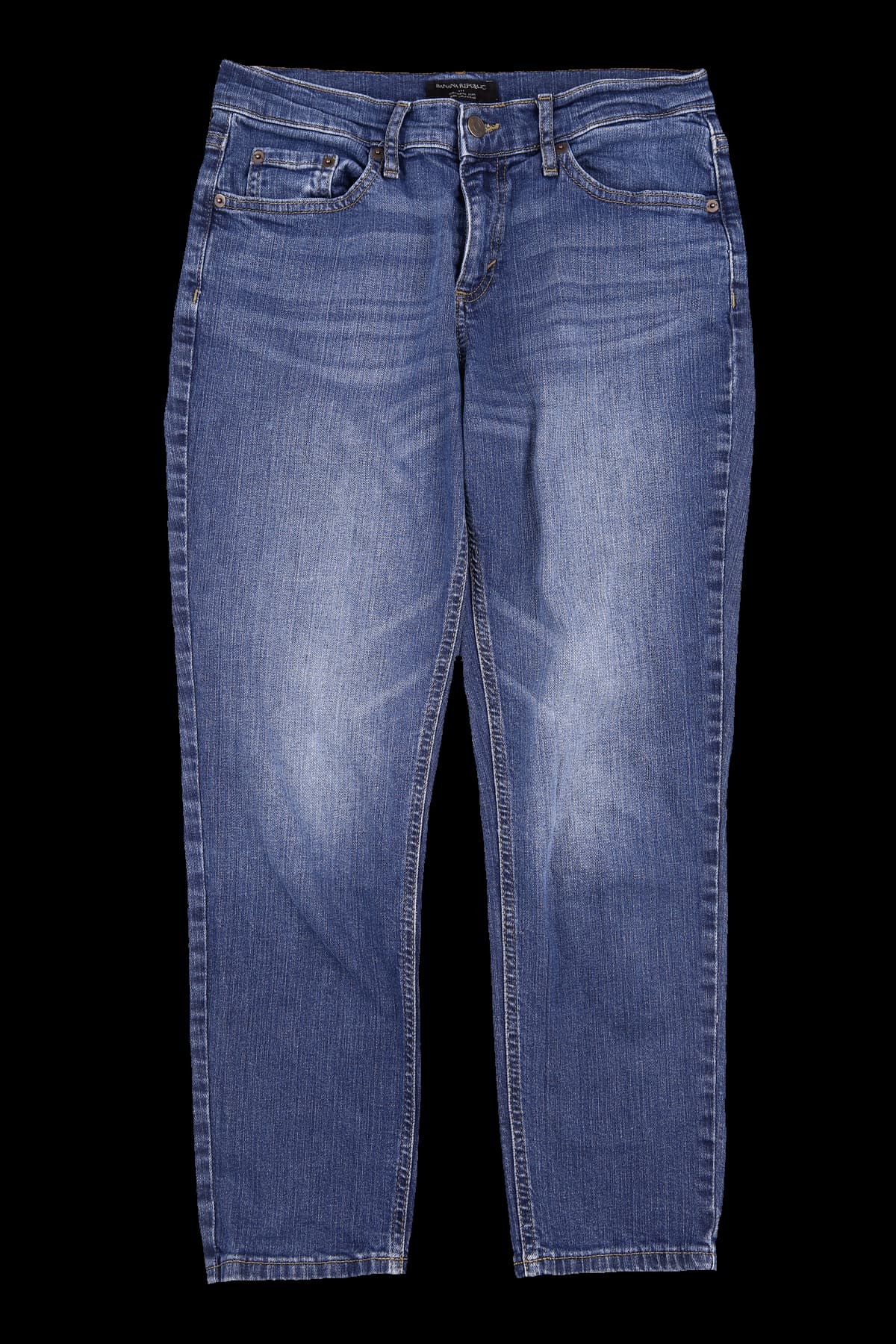 베이직 데님팬츠