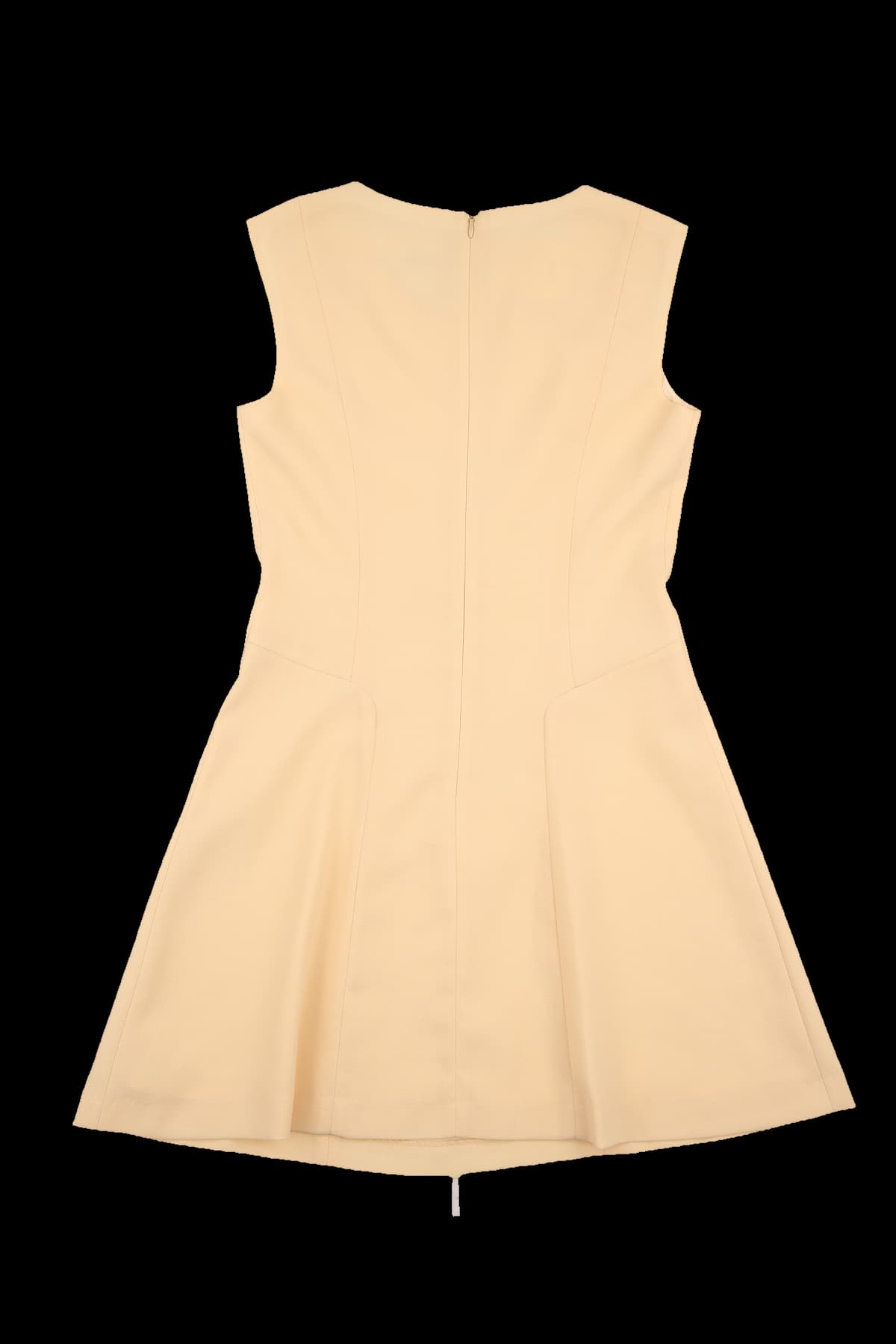 베이직 절개 원피스