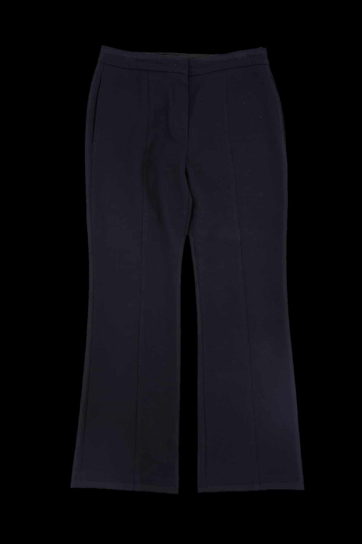 베이직 절개 팬츠