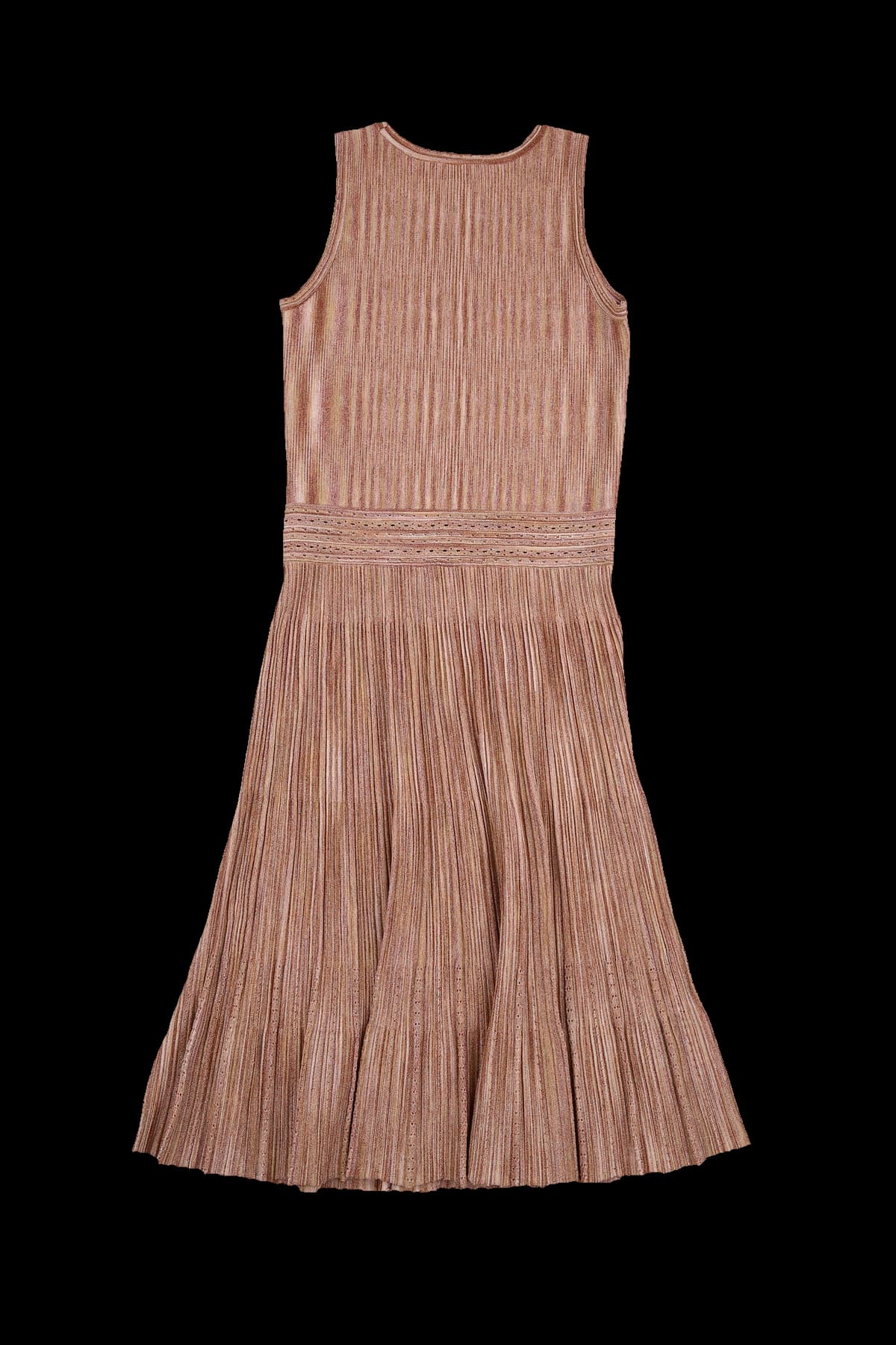 글리터 플리츠 원피스