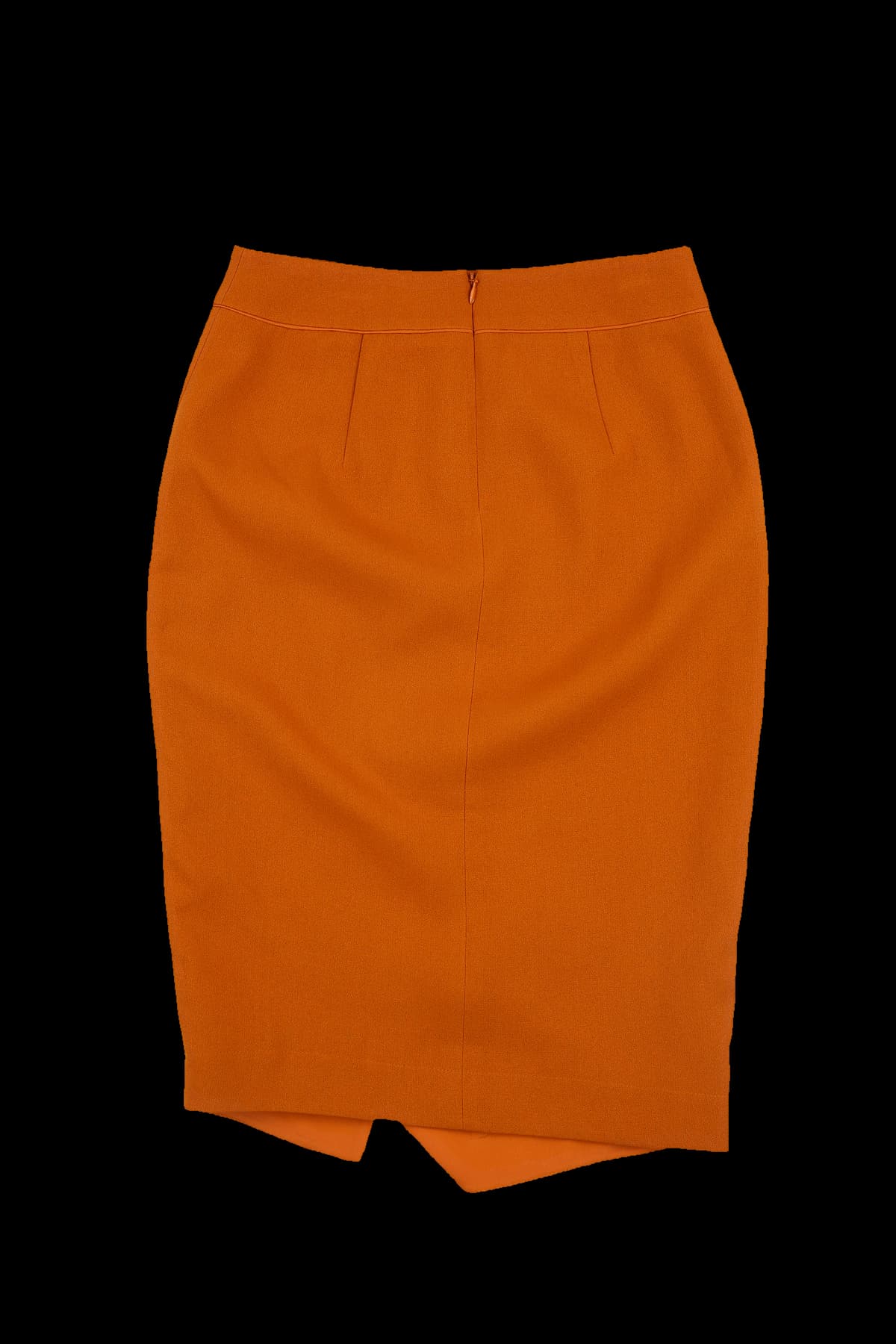 트임 미디 스커트