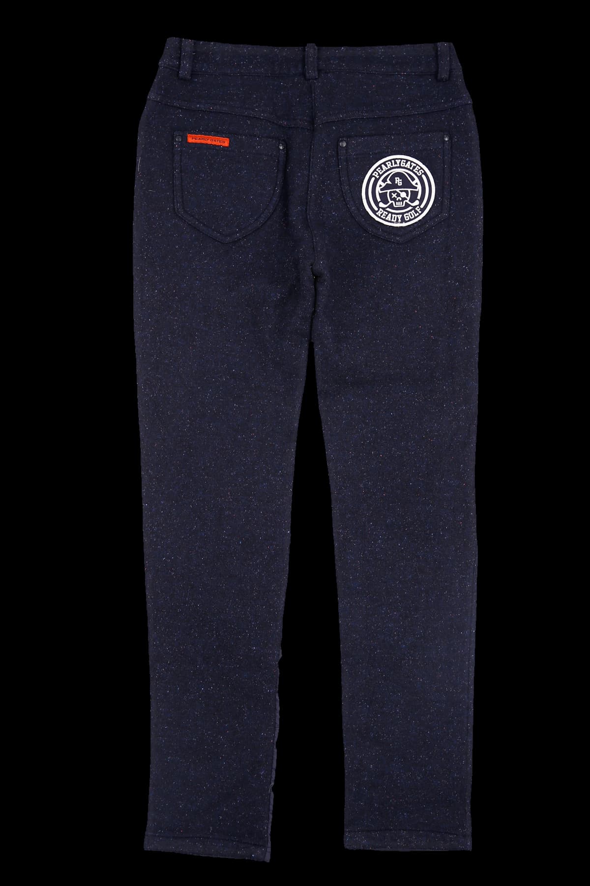 기모 나일론 배색 팬츠