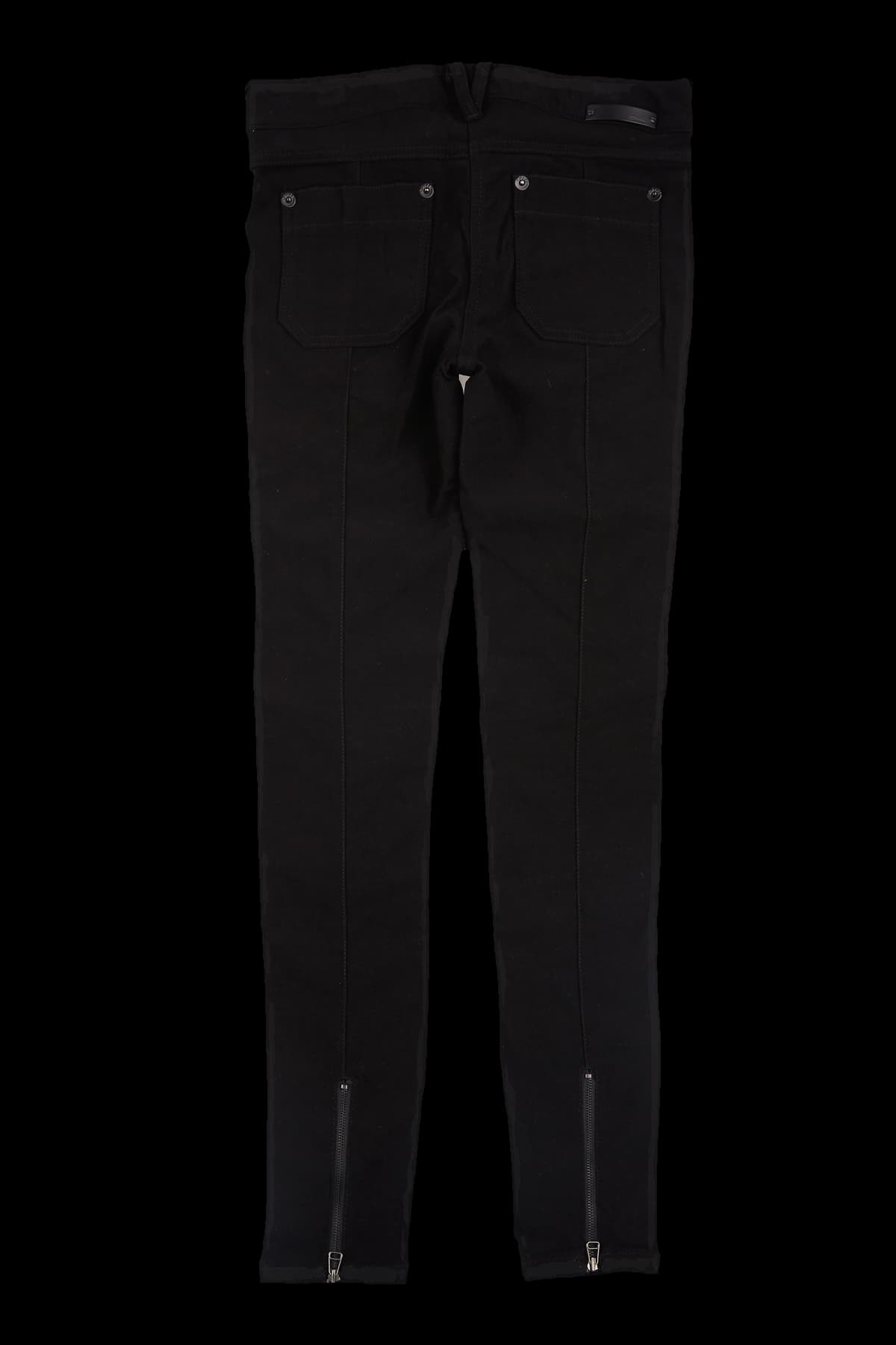 스터드절개 팬츠