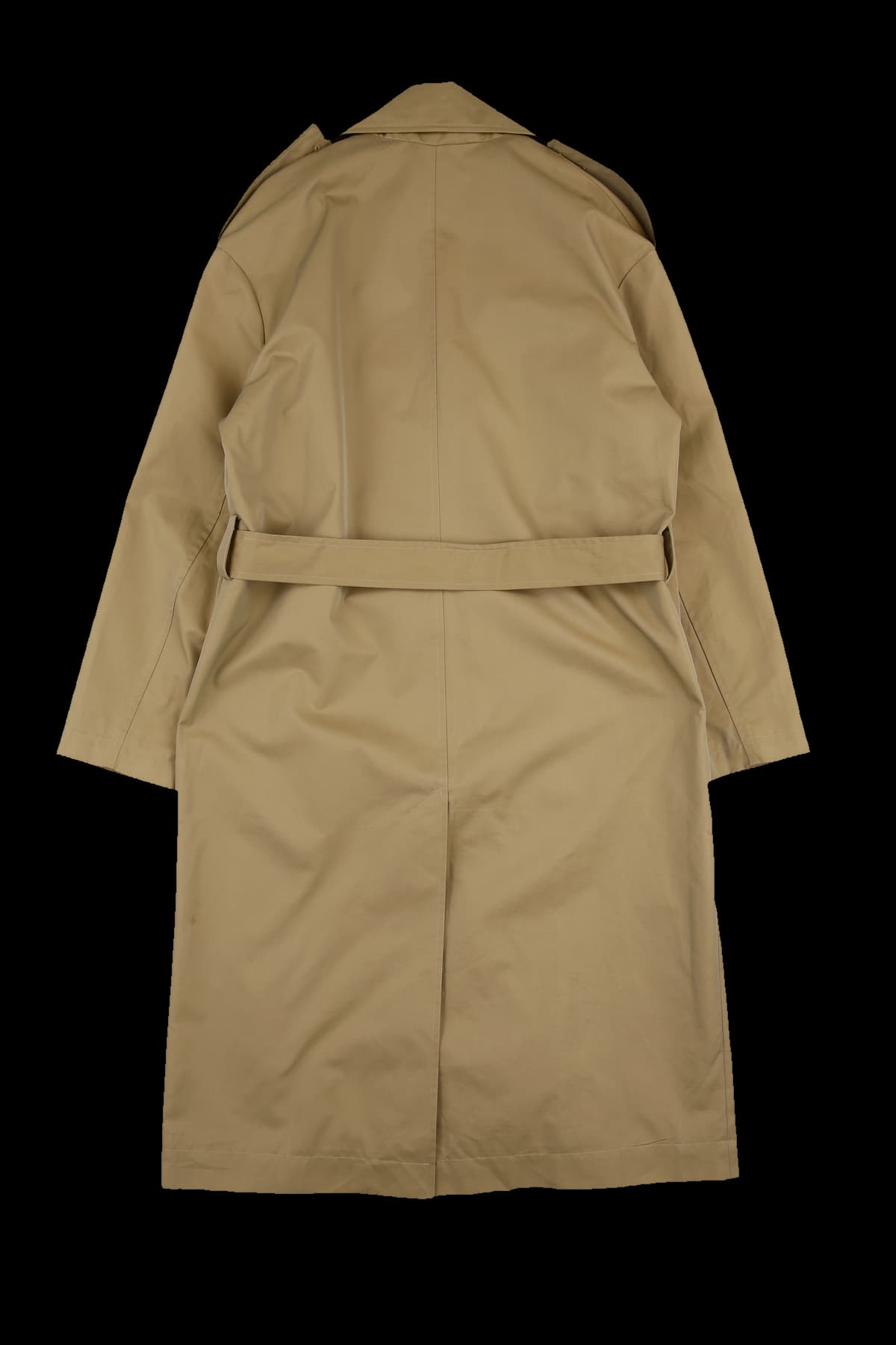 베이직 트렌치코트