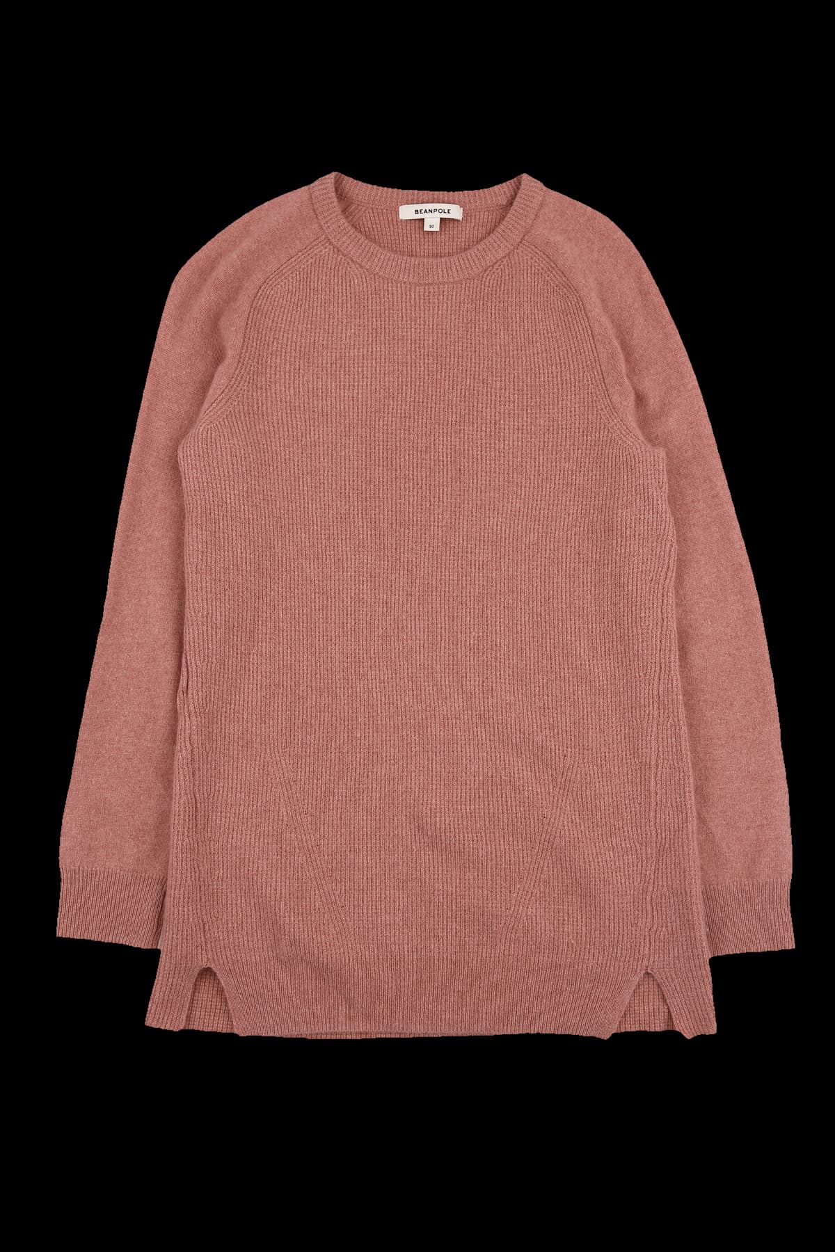 캐시미어 긴팔 니트