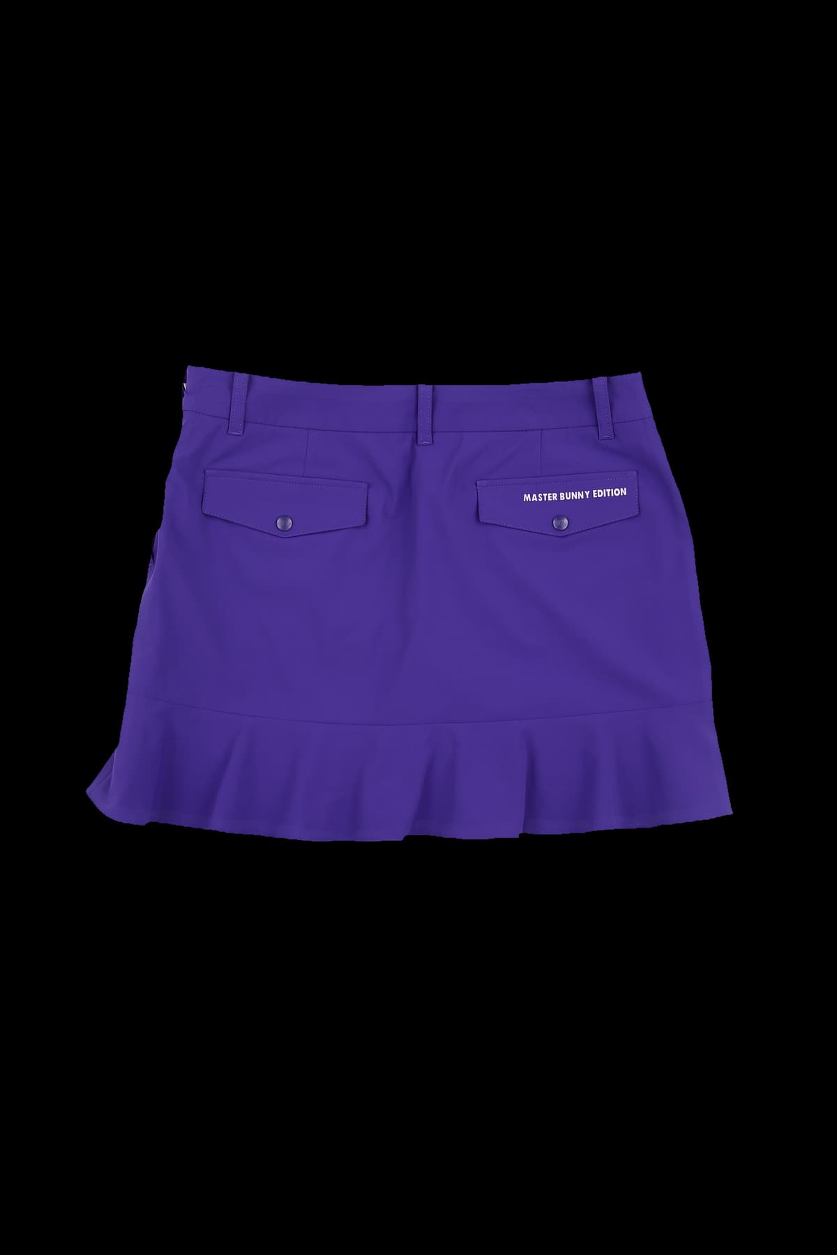 사선 플리츠 스커트