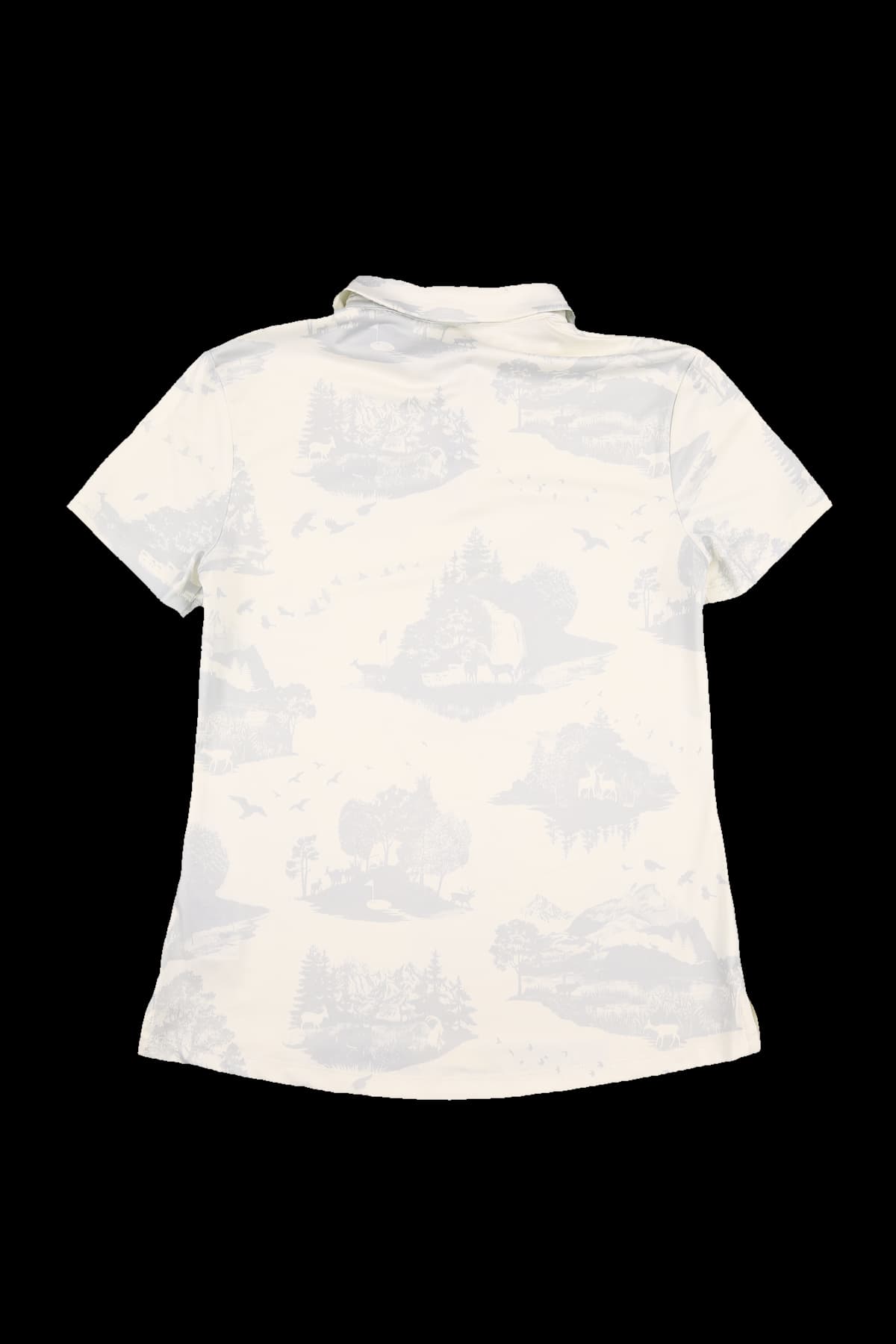 드라이핏 UV 반팔 폴로