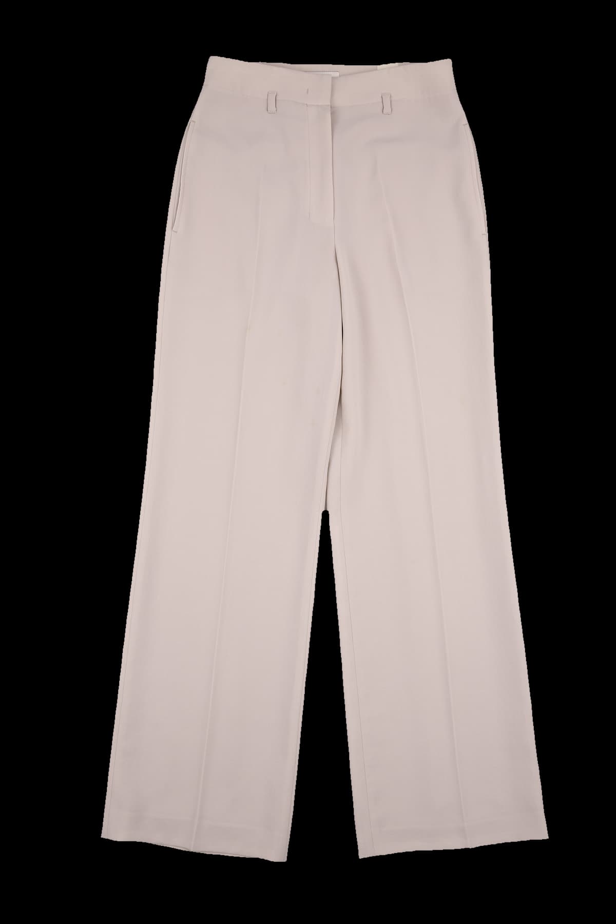 베이직 스트레이트 슬랙스