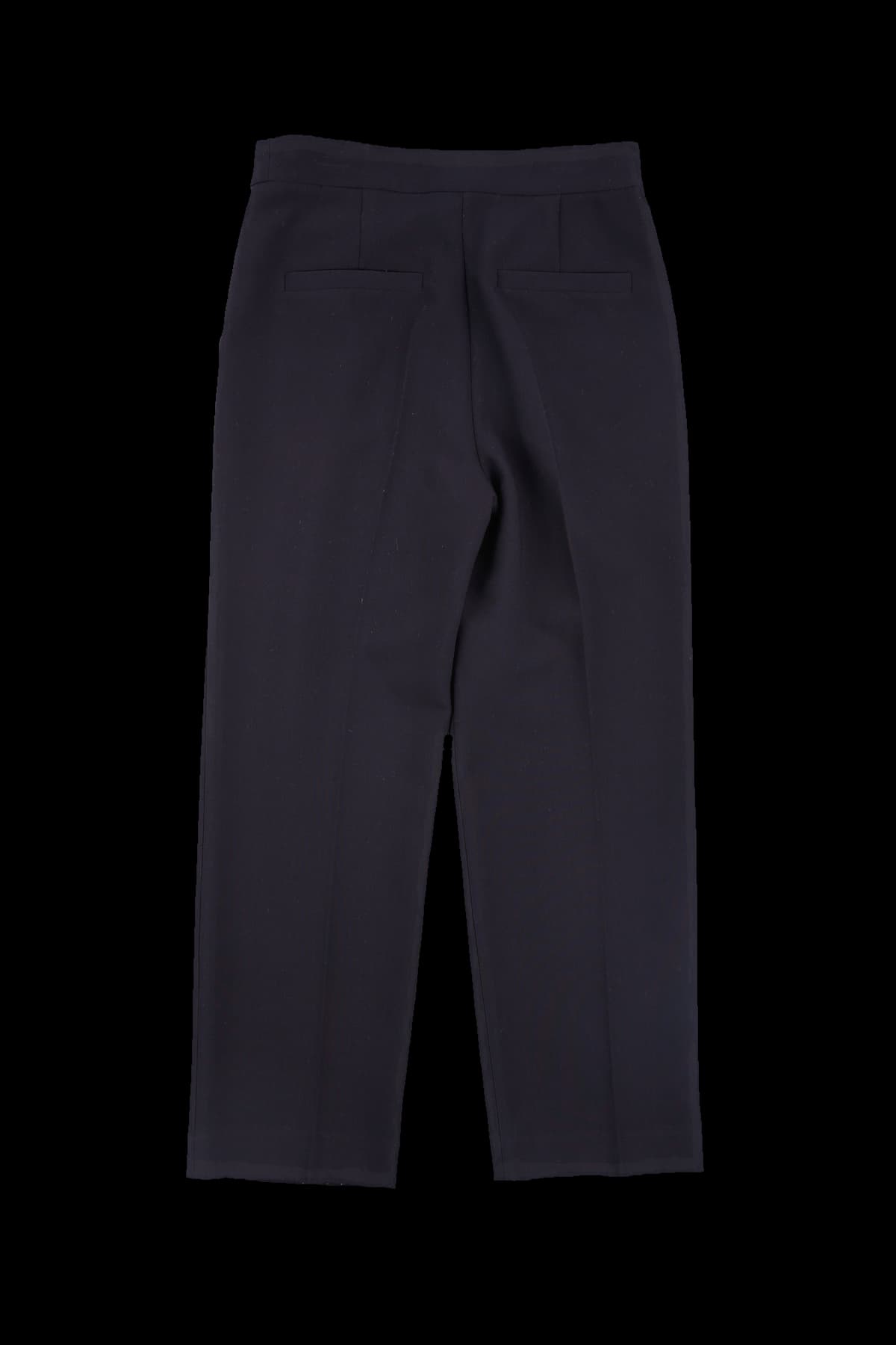 핀턱 베이지 슬랙스