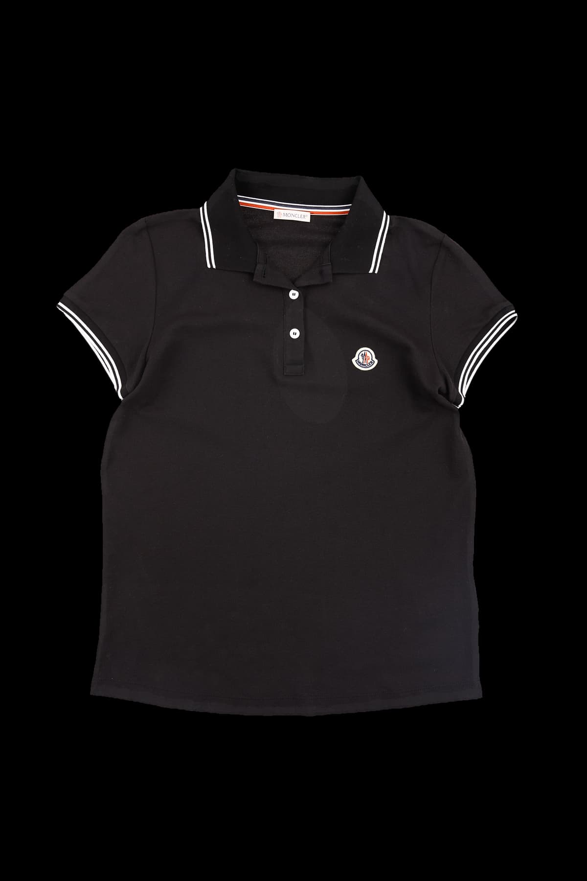 기본핏 반팔 카라 티셔츠