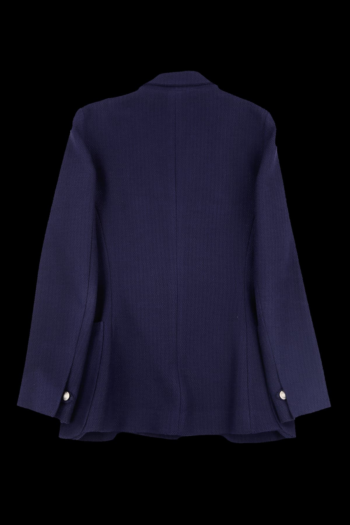 더블 버튼 클래식 재킷