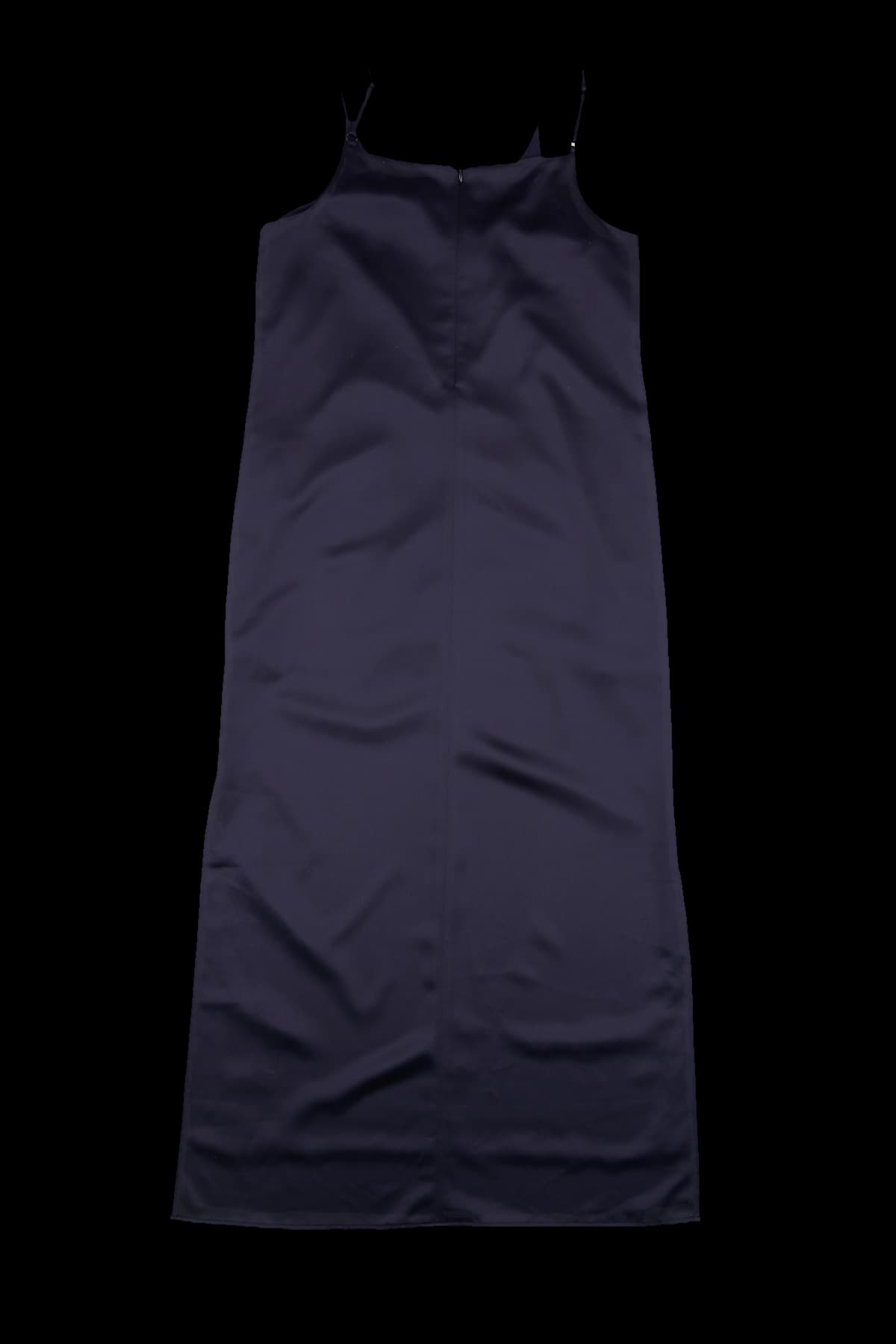 새틴 슬립 원피스