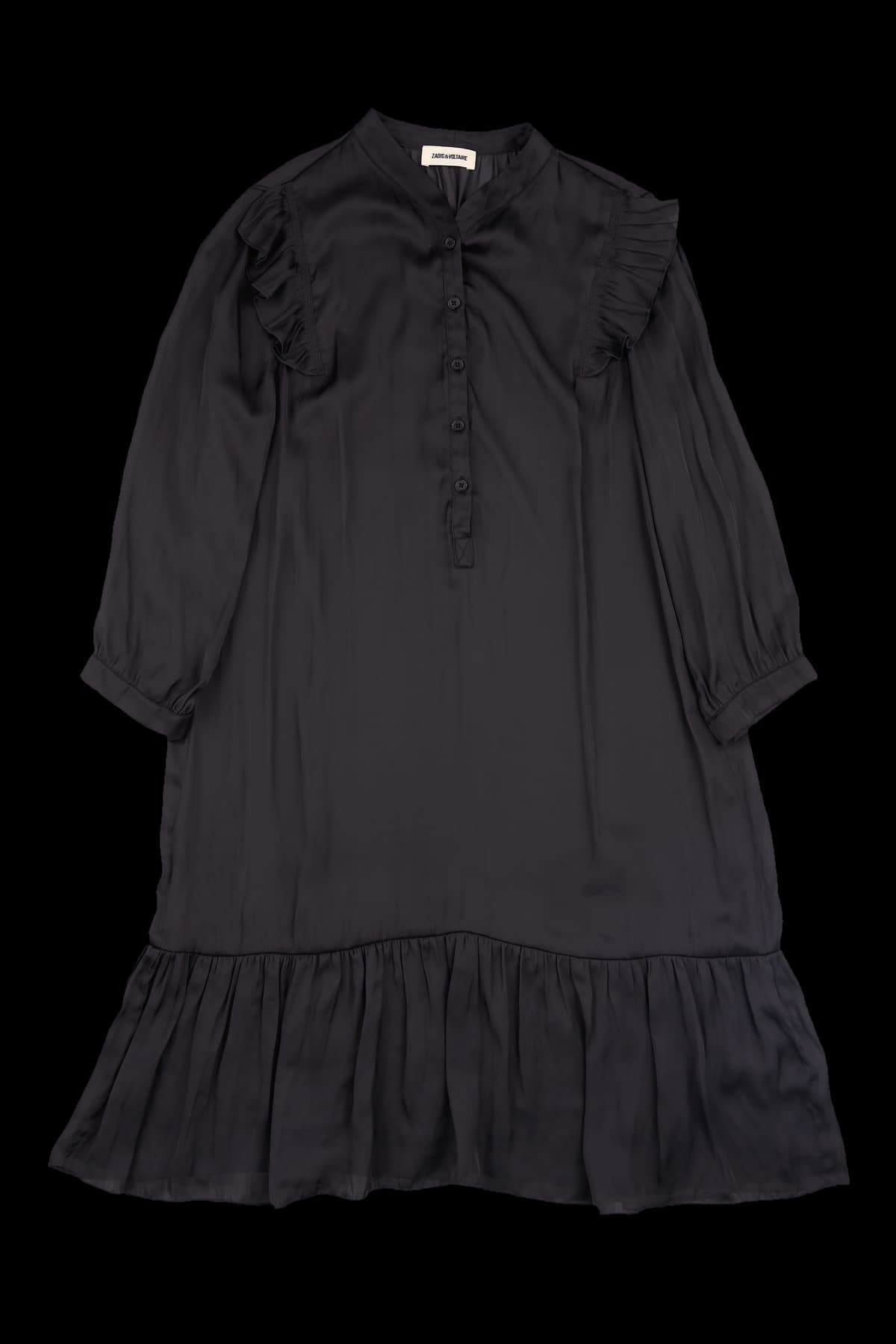 레이스 플레어 원피스