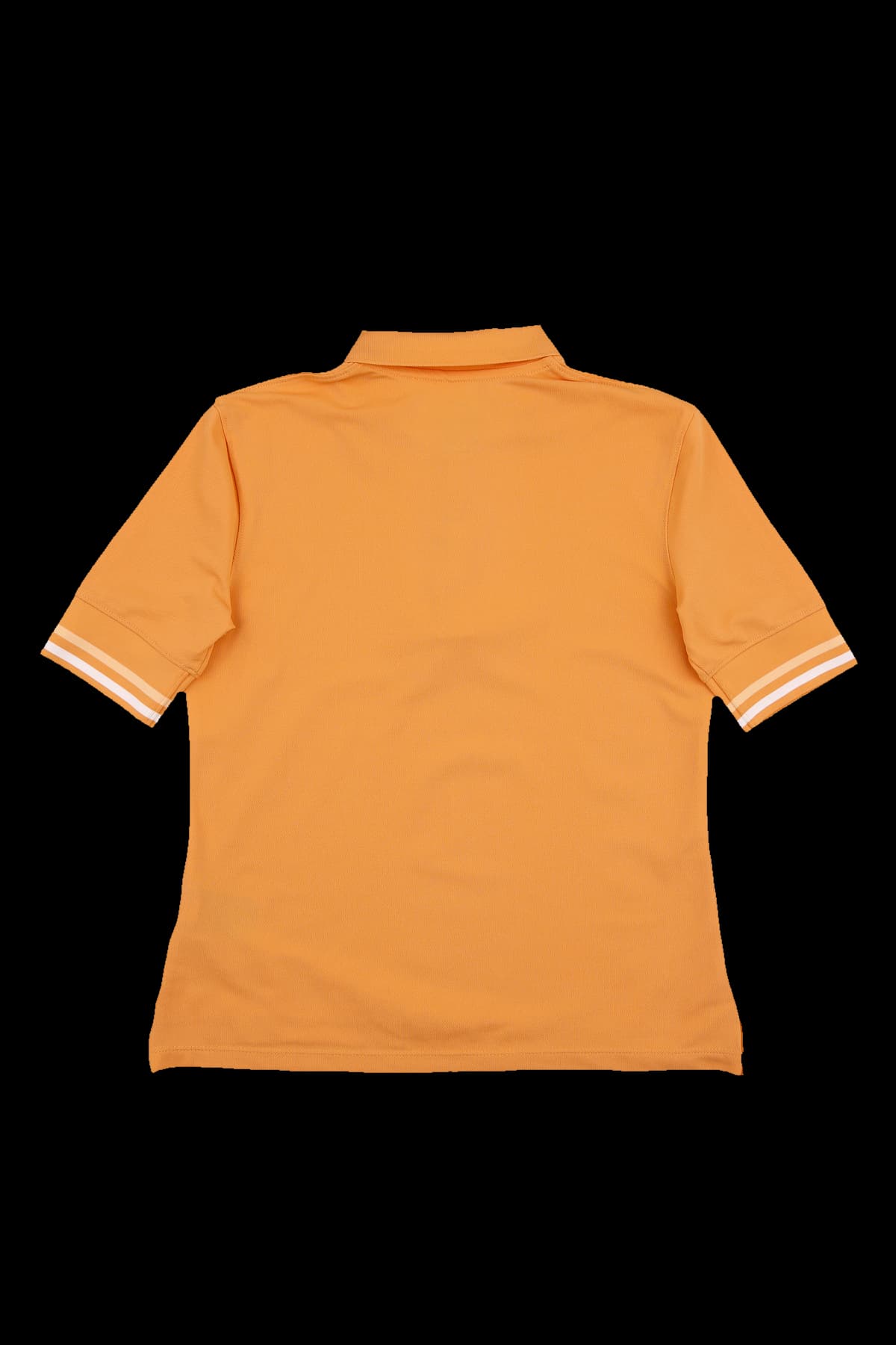 하프 집업 카라 반팔 티셔츠