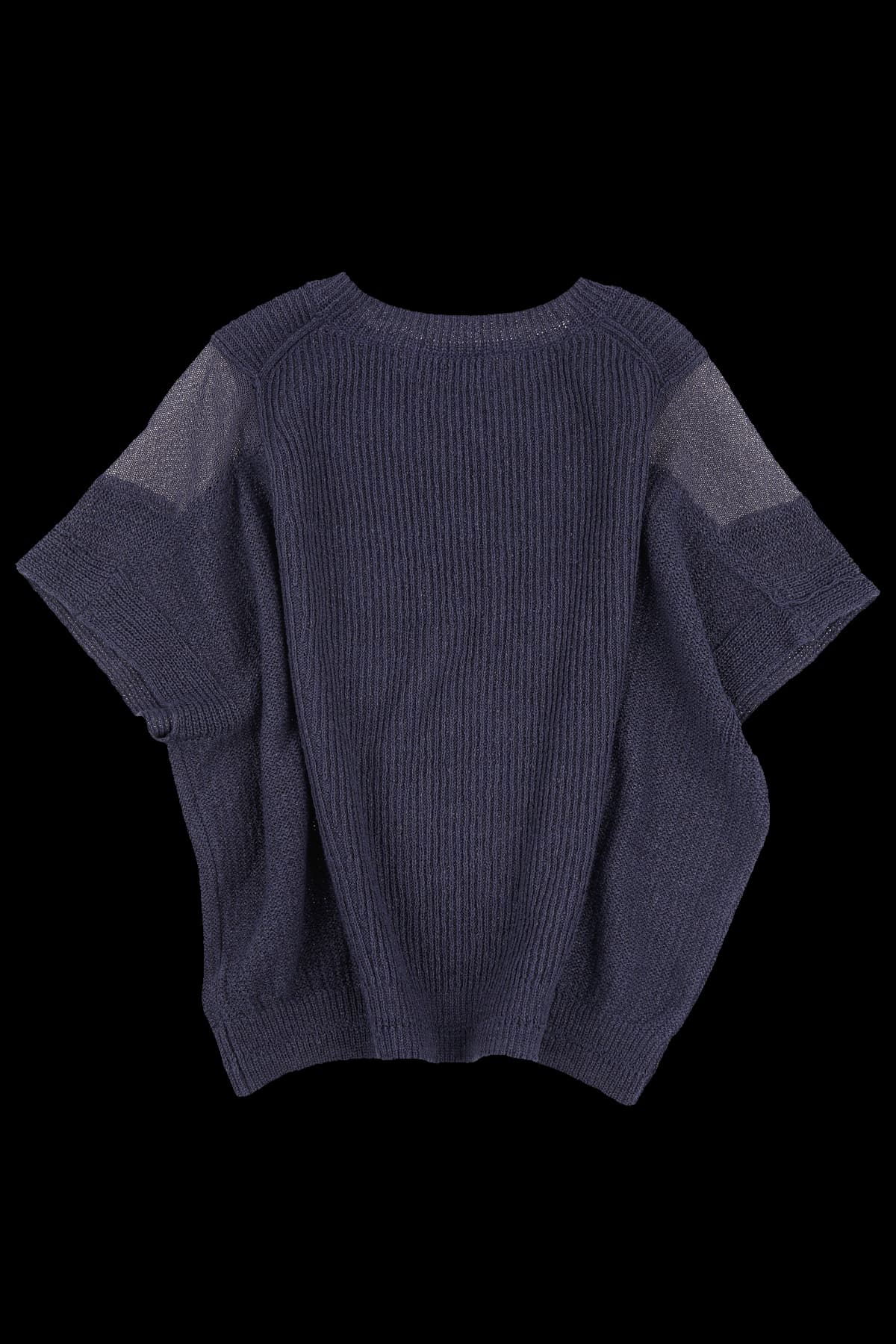 썸머 반팔 니트