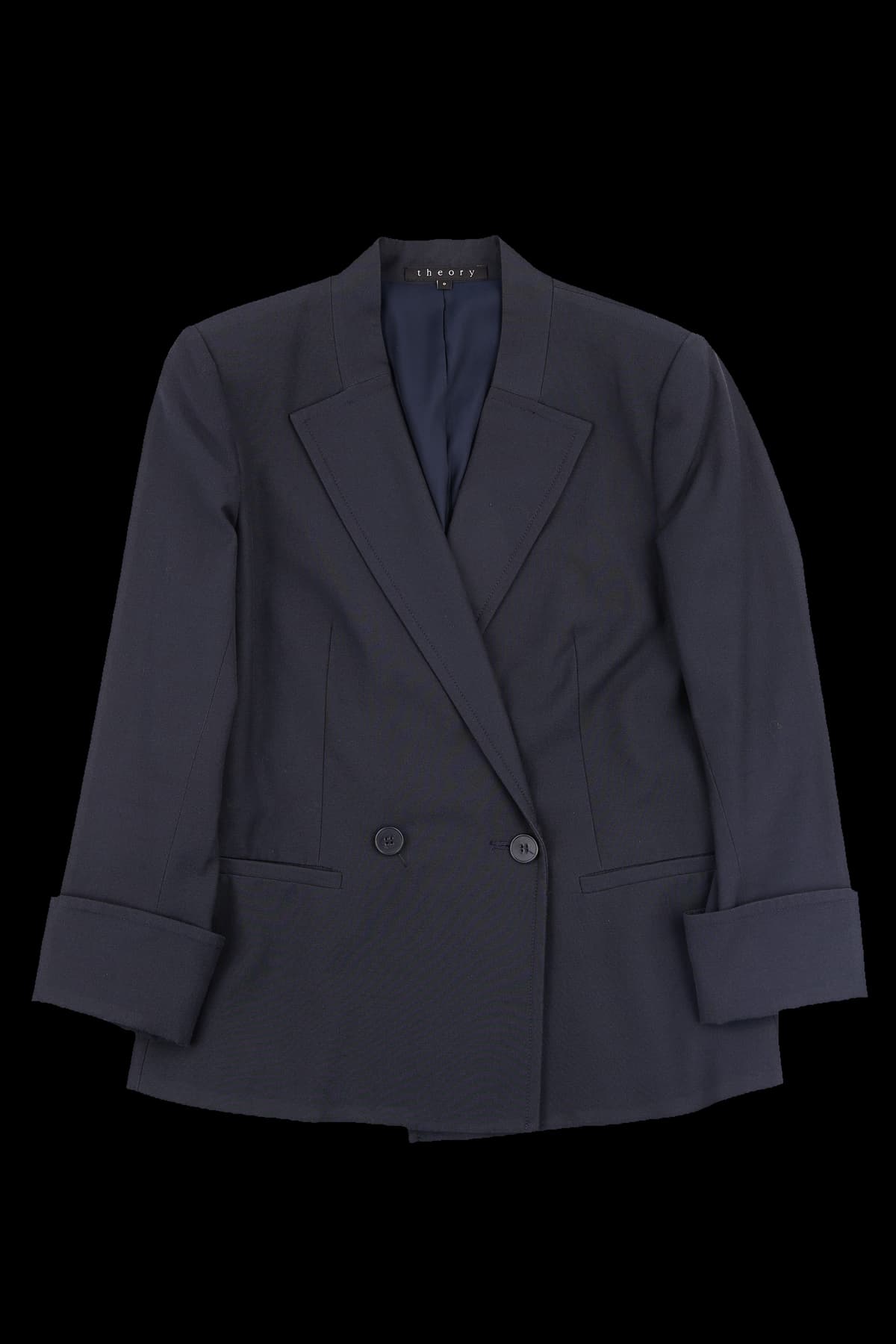 투포켓 긴팔자켓