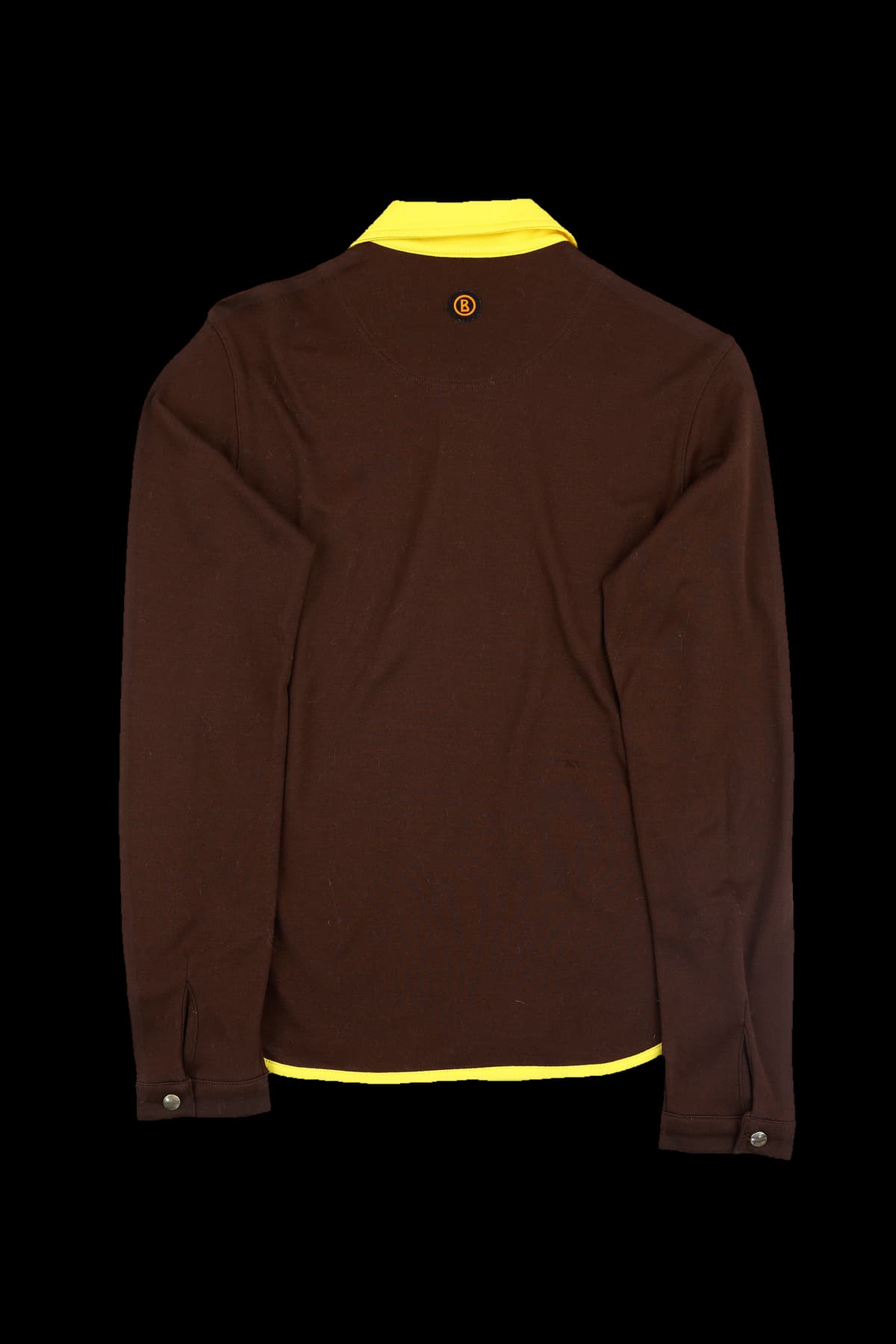 집업 카라 긴팔 티