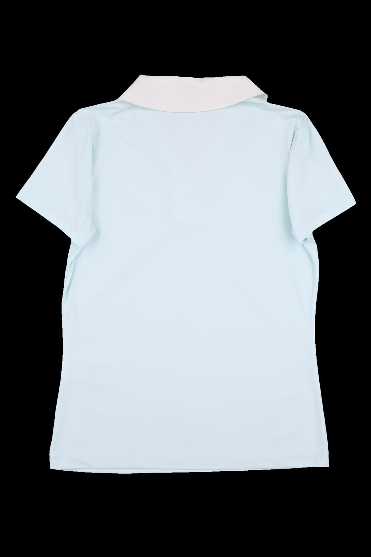 스트레치 반팔 카라티