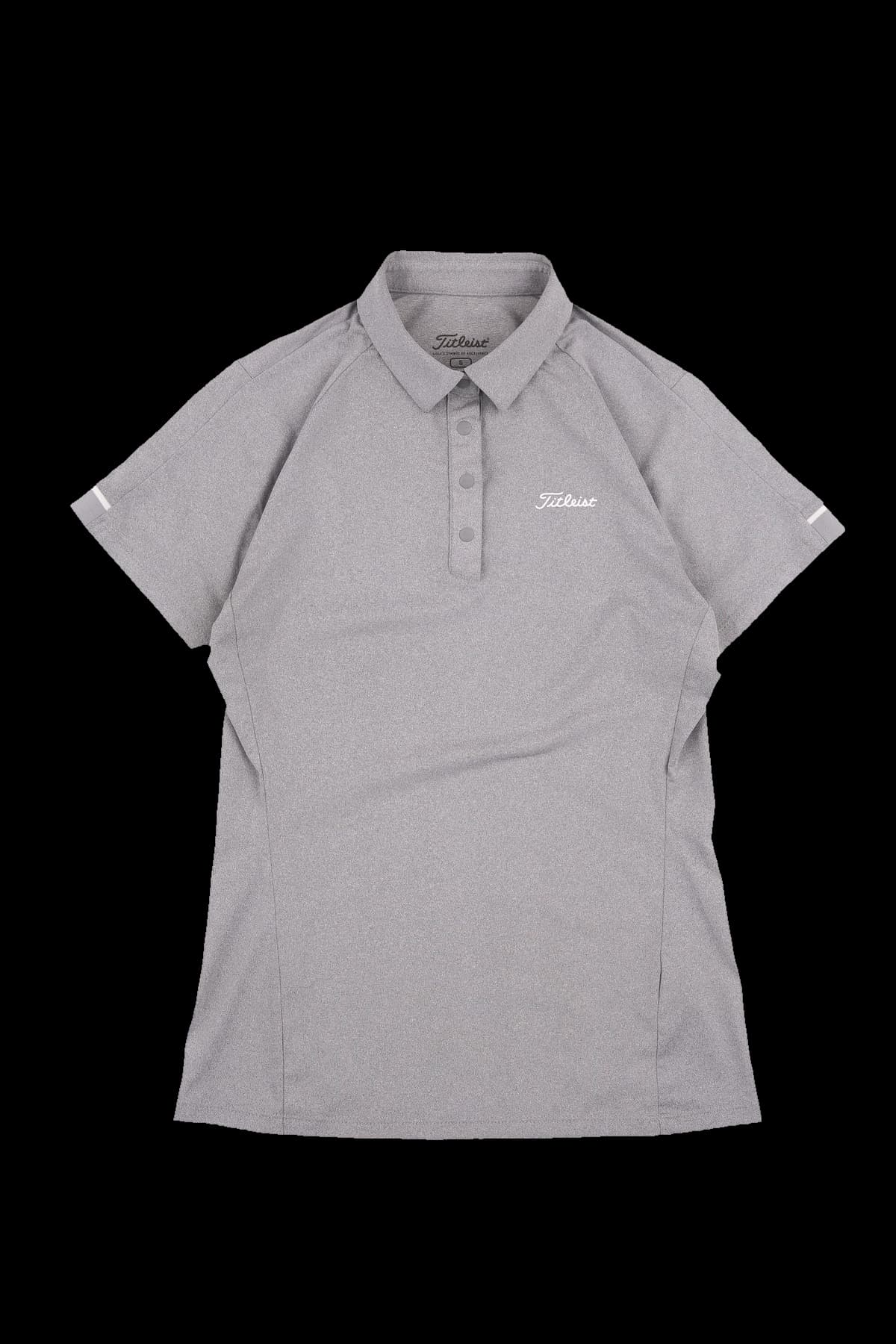 스트레치 반팔 카라티