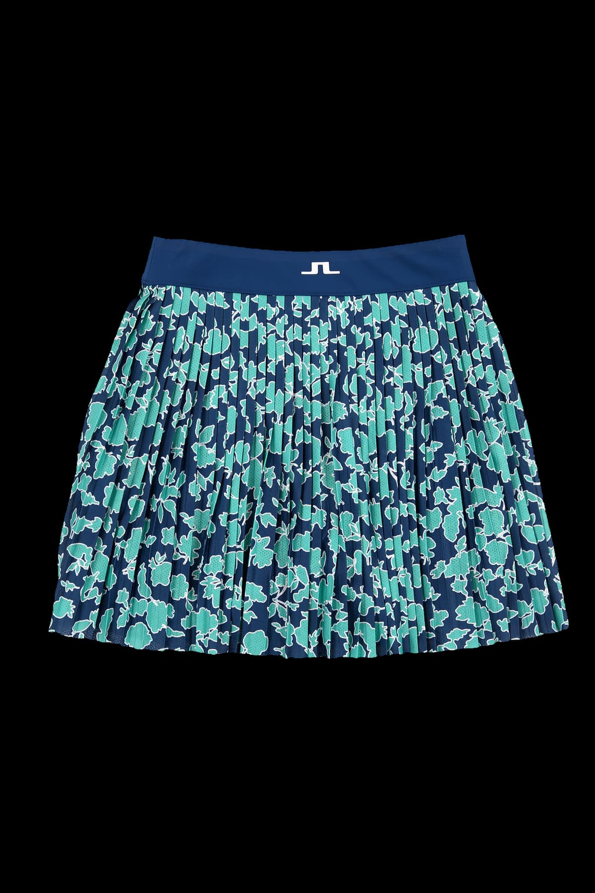 빈스 플레어 스커트