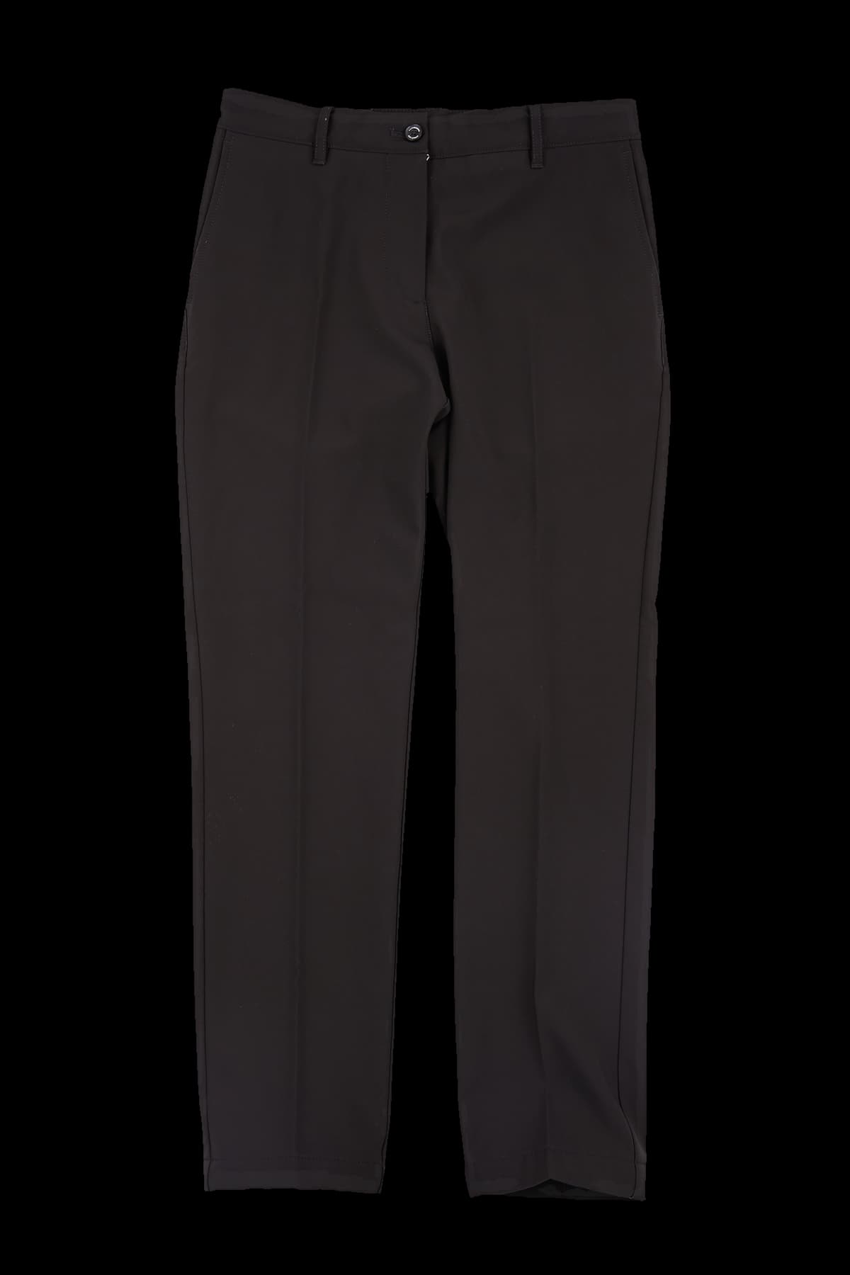 투포켓 기모 롱팬츠