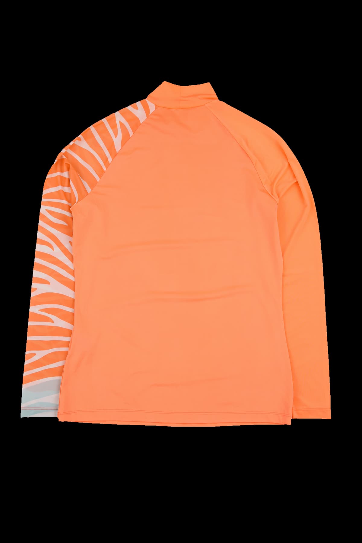 하이넥 긴팔 져지