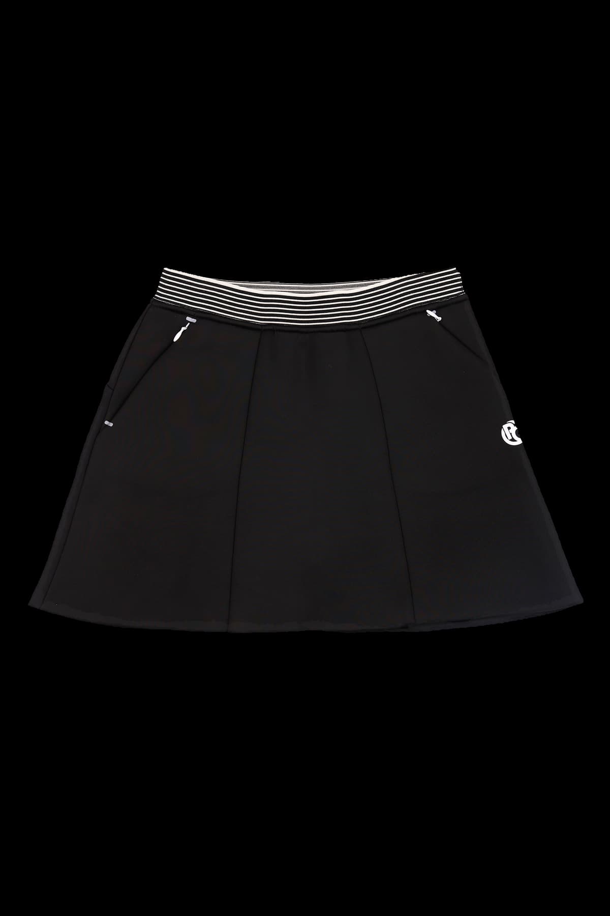 허리밴딩 스커트