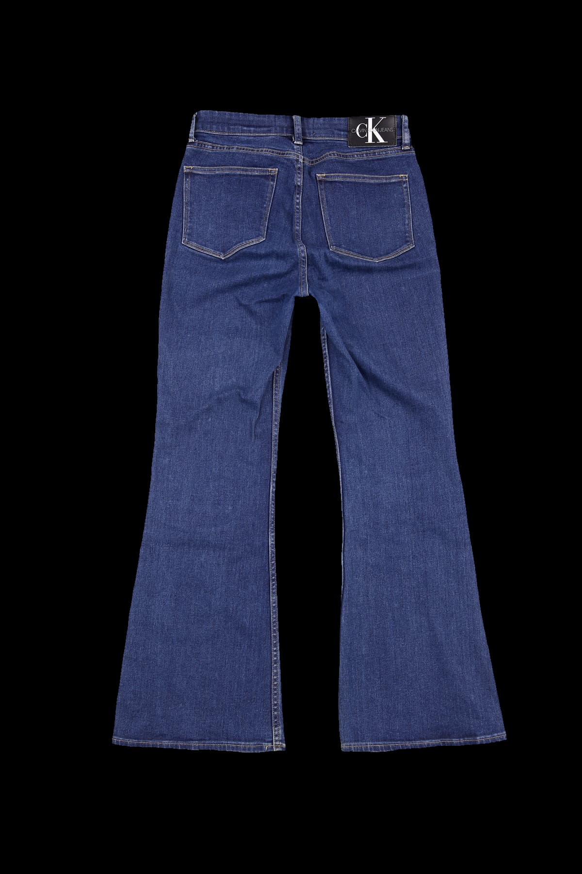 프리미엄 부츠컷 데님