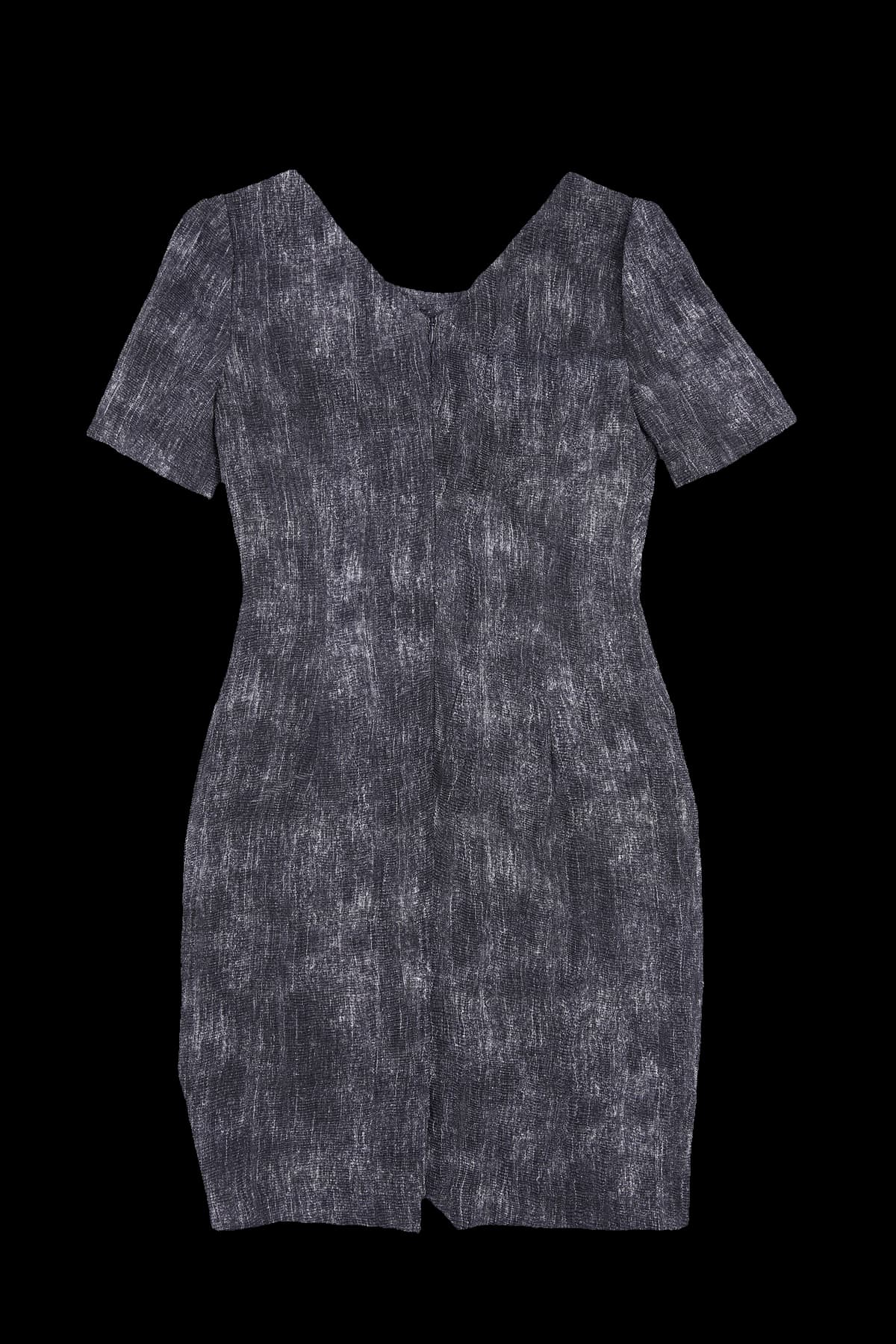 비즈 아플리케 원피스