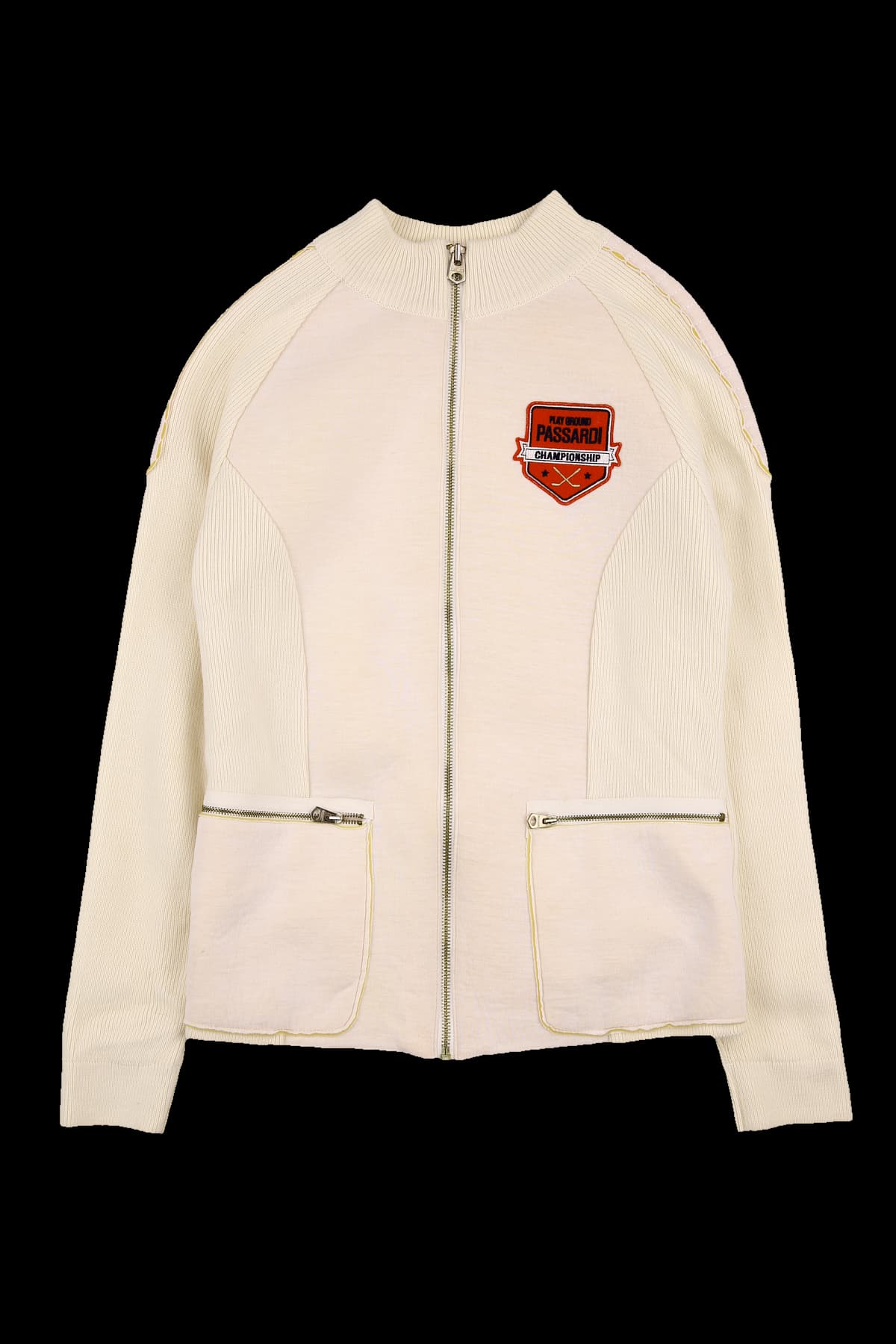 챔피언쉽 집업 니트