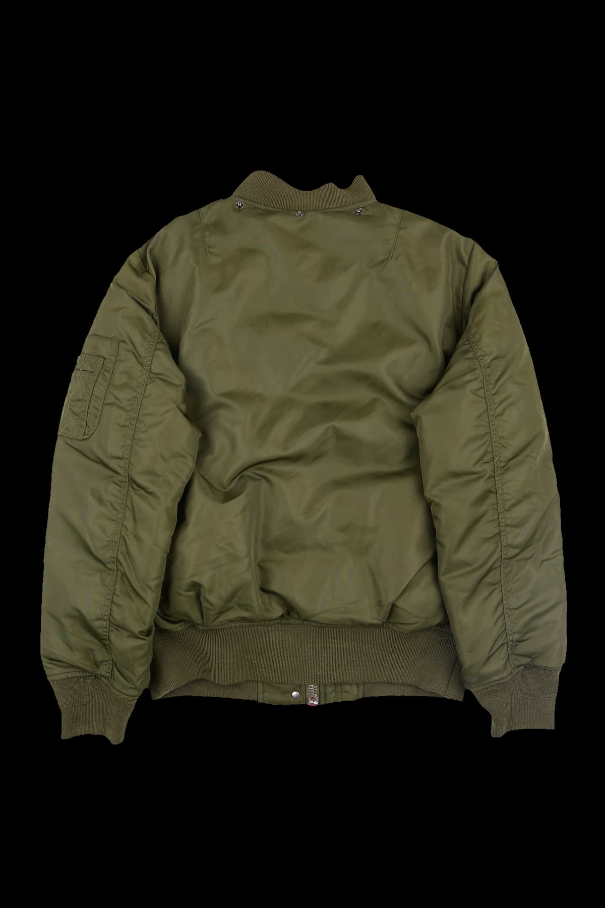 덕 다운 항공 점퍼