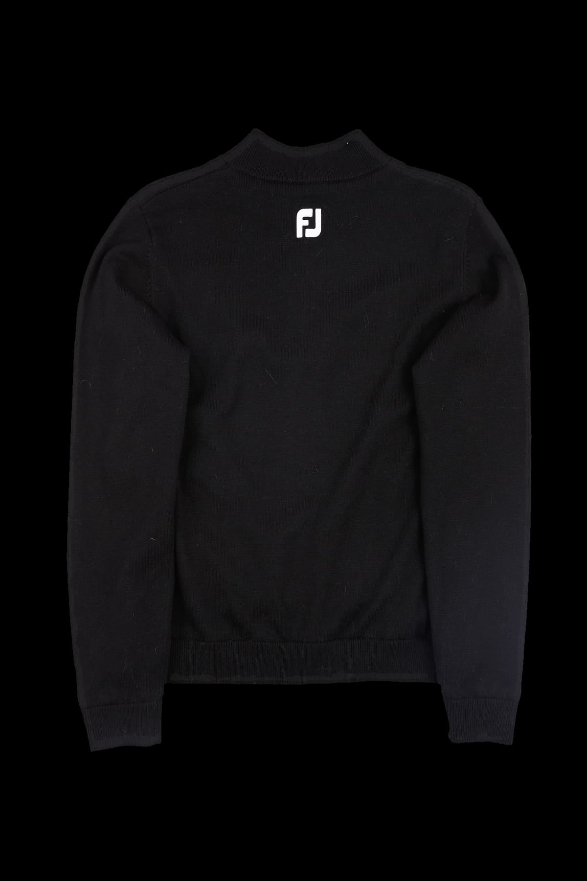 니트 풀집업 자켓