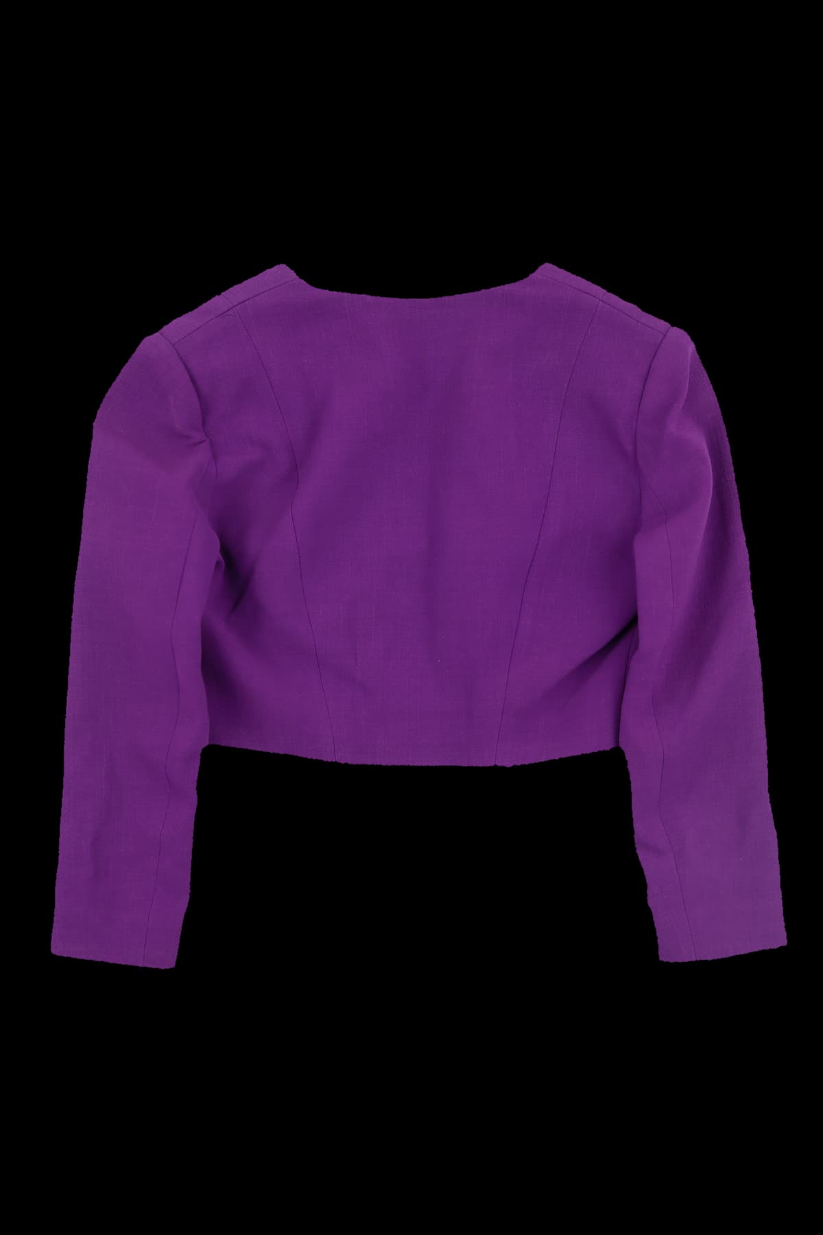 집업 크롭 자켓