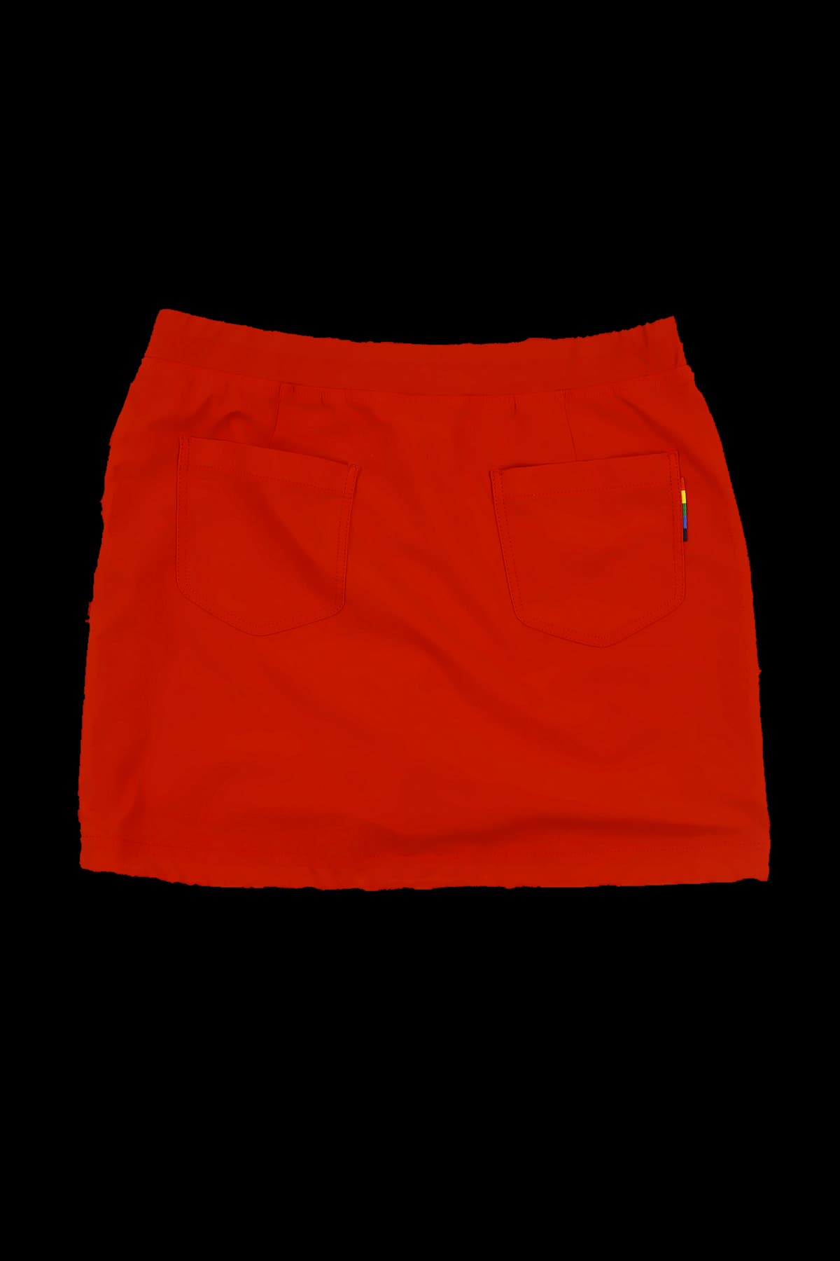 페이크포켓 스커트