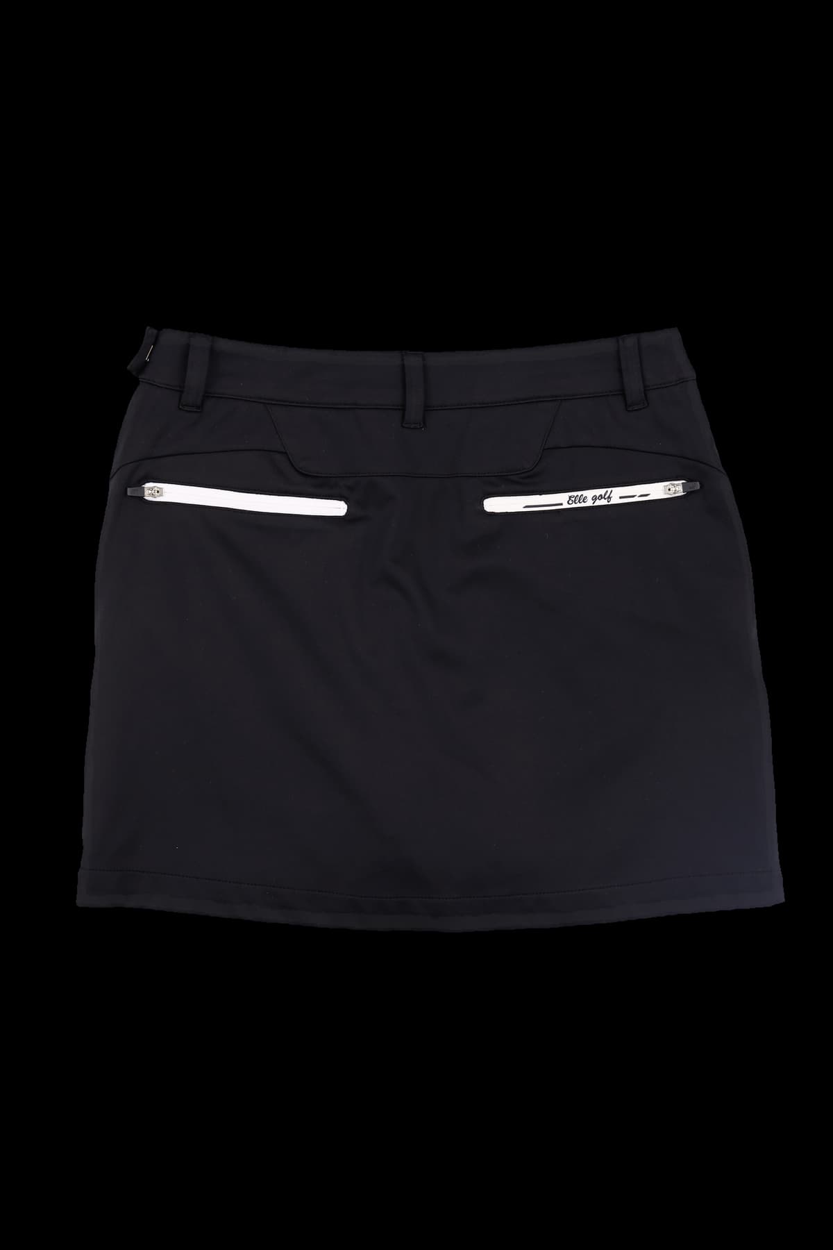 지퍼포켓 스커트