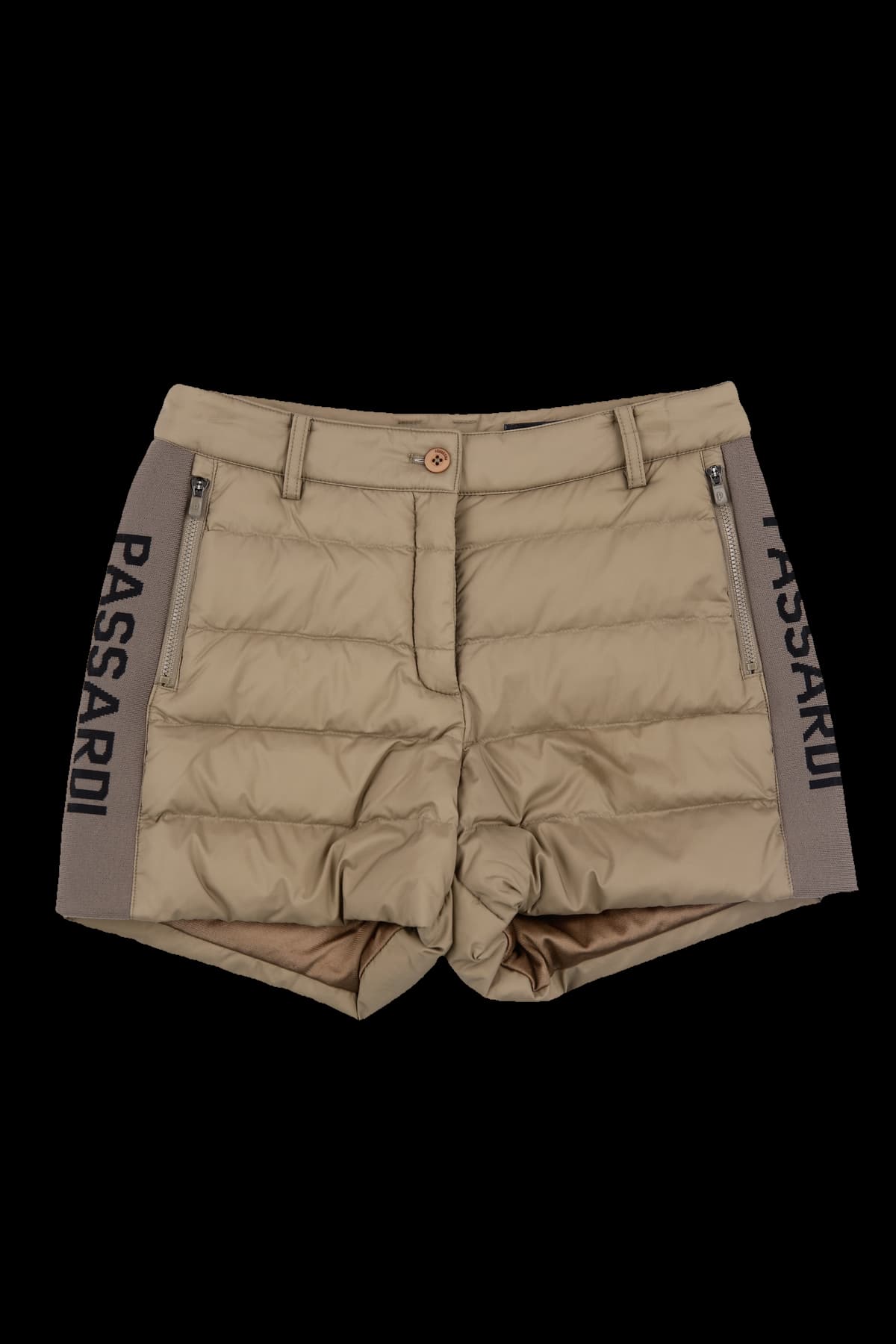 버디 패딩 반바지