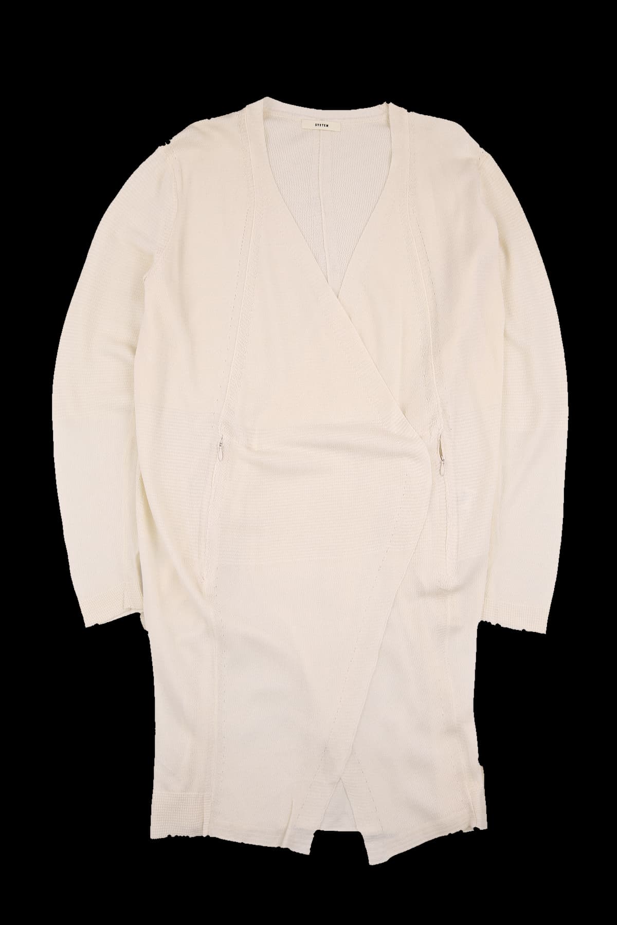 썸머 롱 가디건