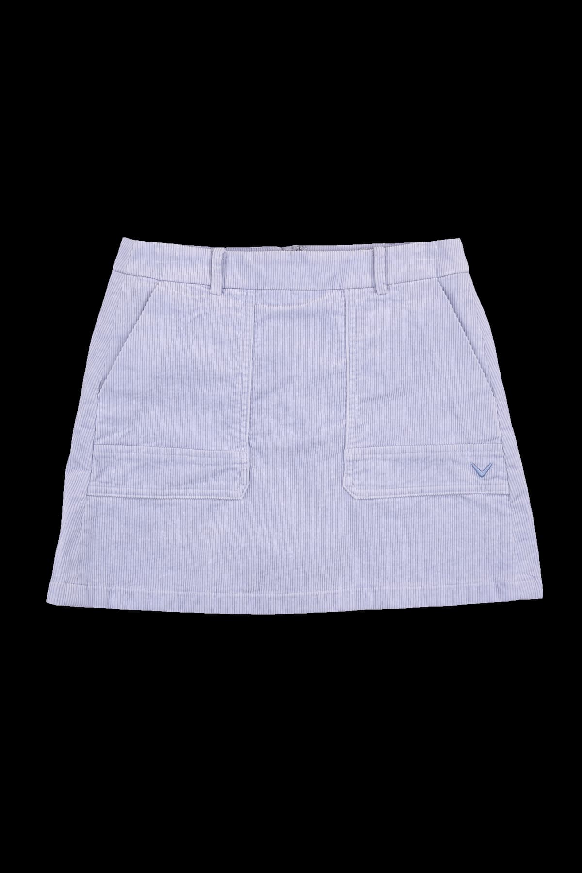 코듀로이 스커트