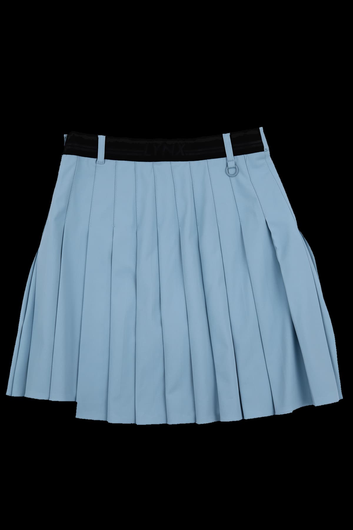 심볼프린트 전체 플리츠 큐롯